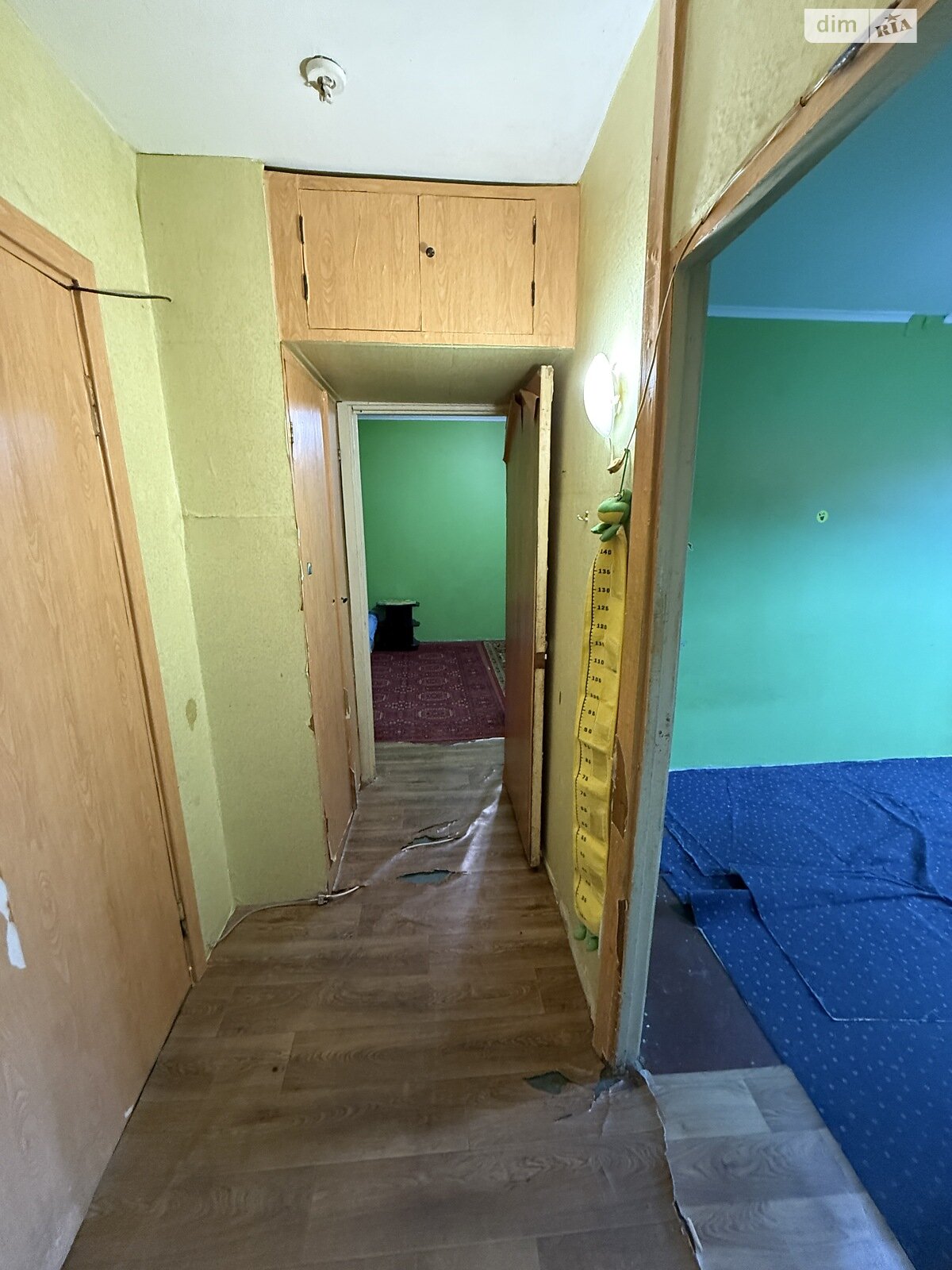 Продаж двокімнатної квартири в Дніпрі, на пров. Штабний 6, район Перемога-6 фото 1 Продаж двокімнатної квартири в Дніпрі, на пров. Штабний 6, район Перемога-6 фото 1