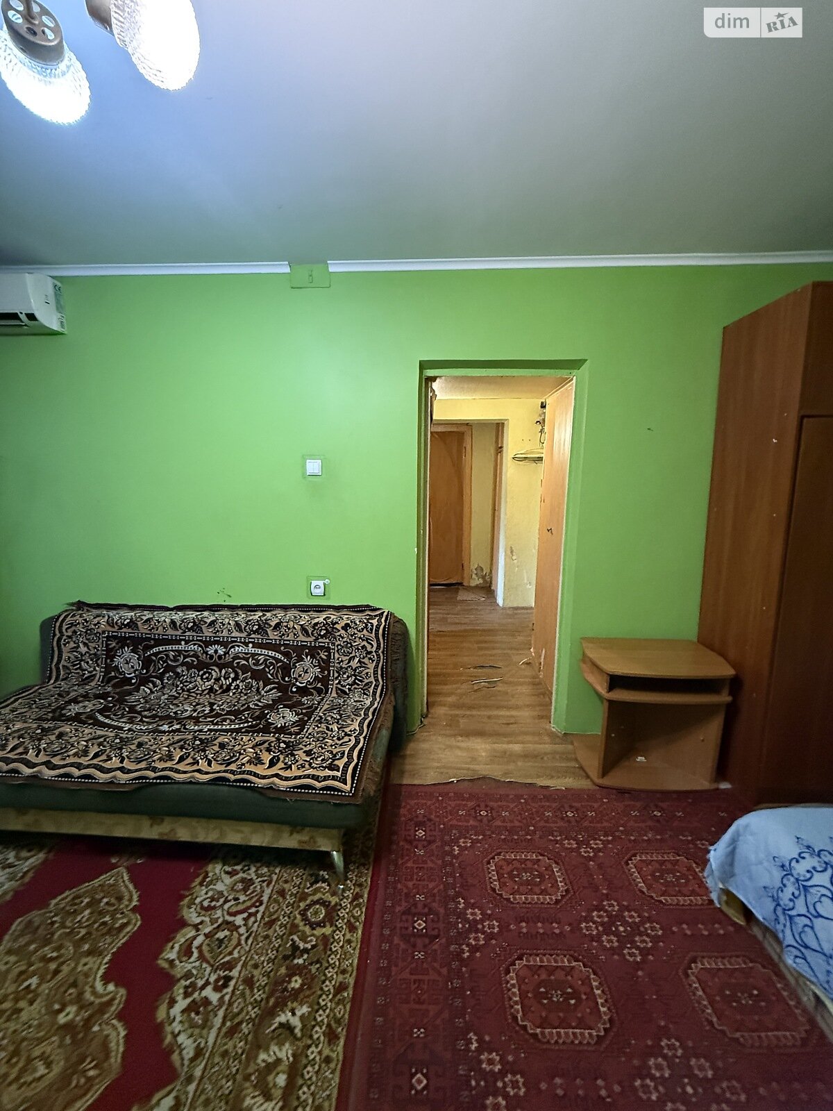 Продаж двокімнатної квартири в Дніпрі, на пров. Штабний 6, район Перемога-6 фото 1 Продаж двокімнатної квартири в Дніпрі, на пров. Штабний 6, район Перемога-6 фото 1