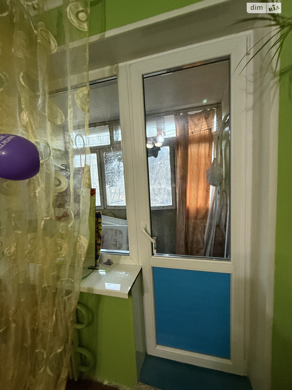 Продаж двокімнатної квартири в Дніпрі, на пров. Штабний 6, район Перемога-6 фото 1 Продаж двокімнатної квартири в Дніпрі, на пров. Штабний 6, район Перемога-6 фото 1