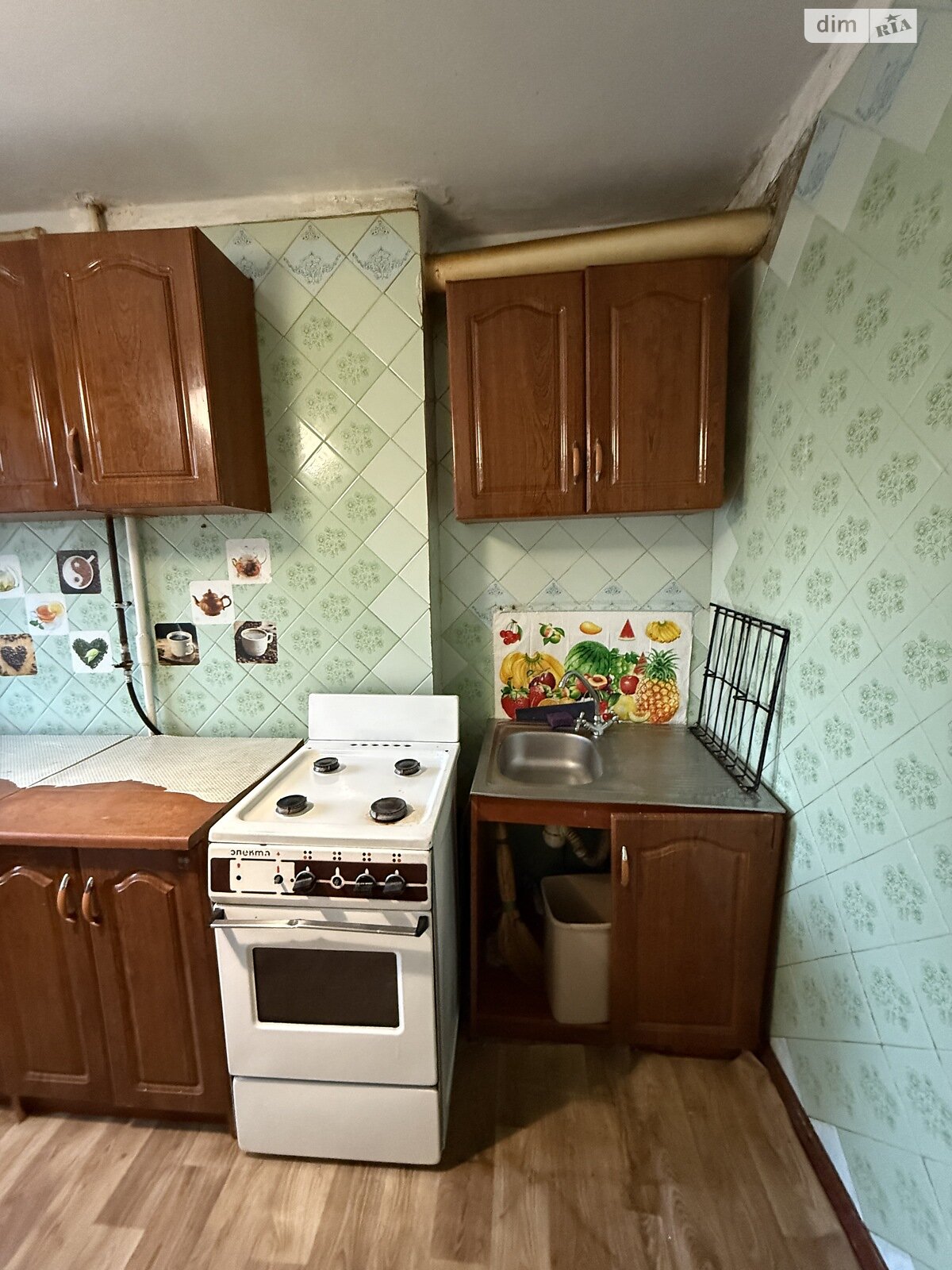 Продаж двокімнатної квартири в Дніпрі, на пров. Штабний 6, район Перемога-6 фото 1 Продаж двокімнатної квартири в Дніпрі, на пров. Штабний 6, район Перемога-6 фото 1