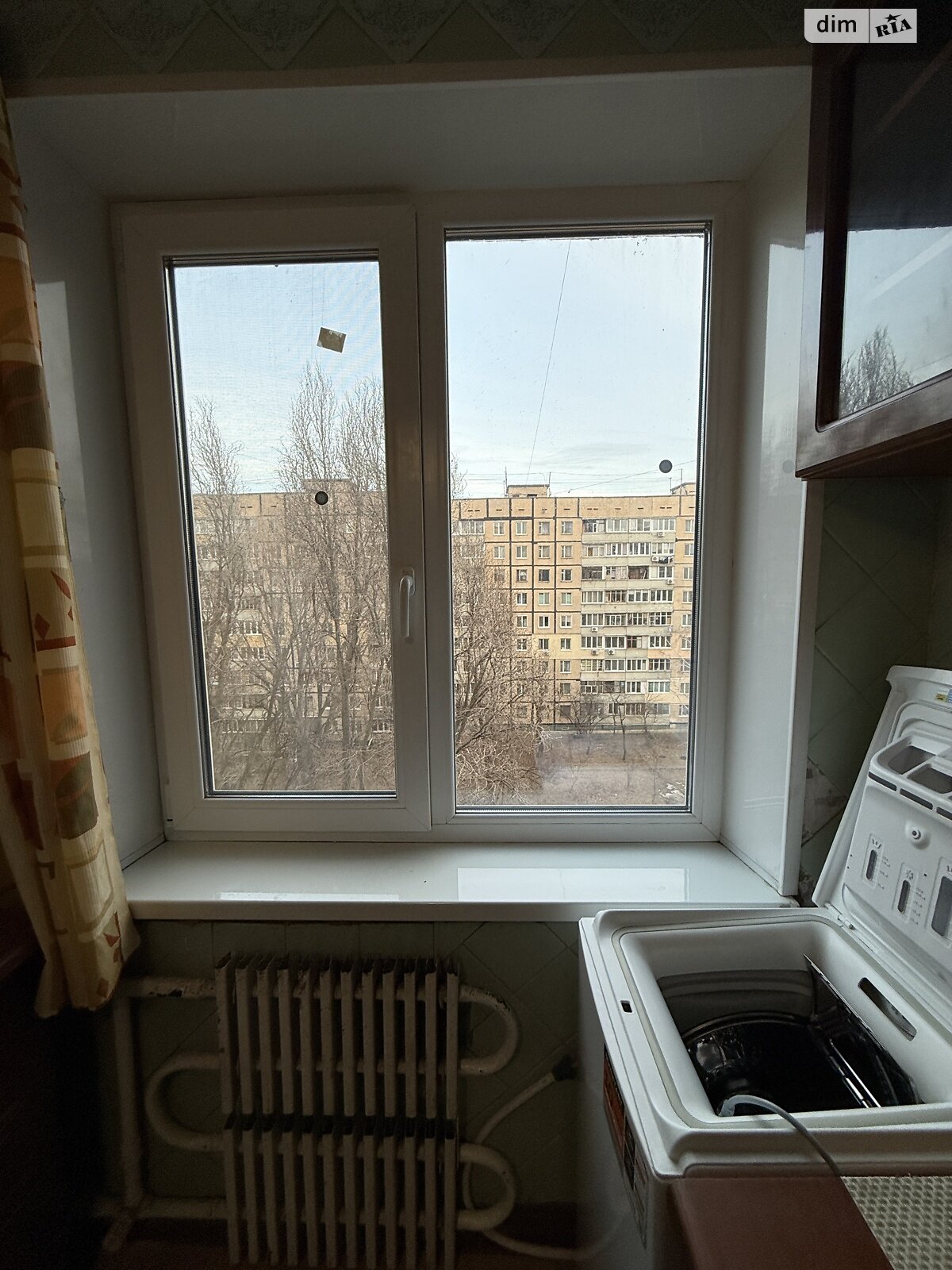 Продаж двокімнатної квартири в Дніпрі, на пров. Штабний 6, район Перемога-6 фото 1 Продаж двокімнатної квартири в Дніпрі, на пров. Штабний 6, район Перемога-6 фото 1