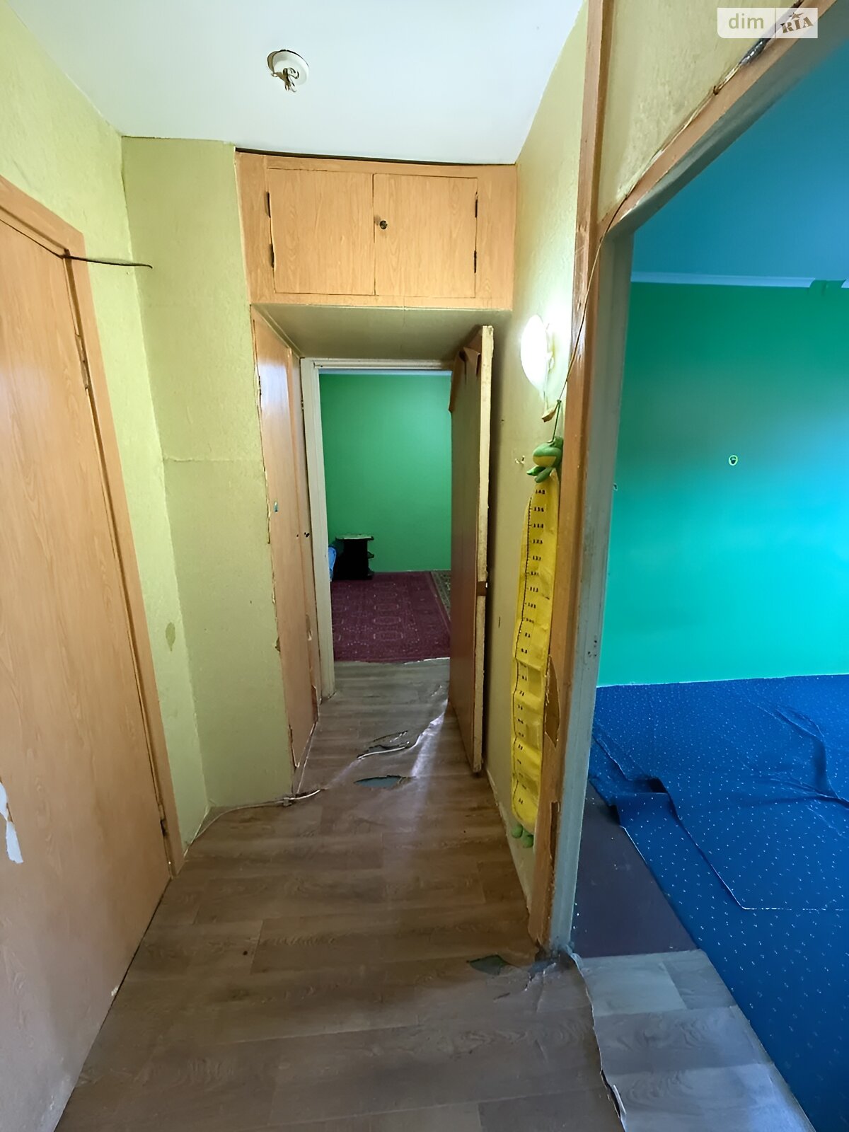 Продаж двокімнатної квартири в Дніпрі, на пров. Штабний 6, район Перемога-6 фото 1 Продаж двокімнатної квартири в Дніпрі, на пров. Штабний 6, район Перемога-6 фото 1