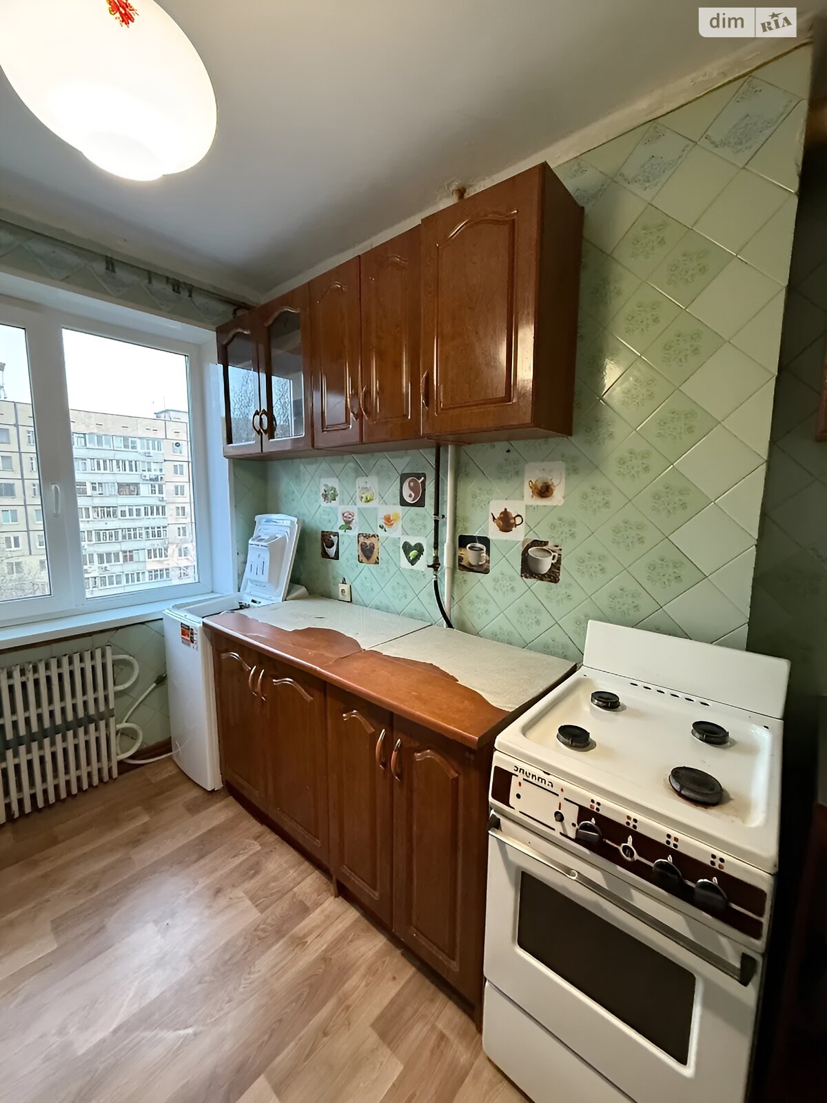 Продаж двокімнатної квартири в Дніпрі, на пров. Штабний 6, район Перемога-6 фото 1 Продаж двокімнатної квартири в Дніпрі, на пров. Штабний 6, район Перемога-6 фото 1