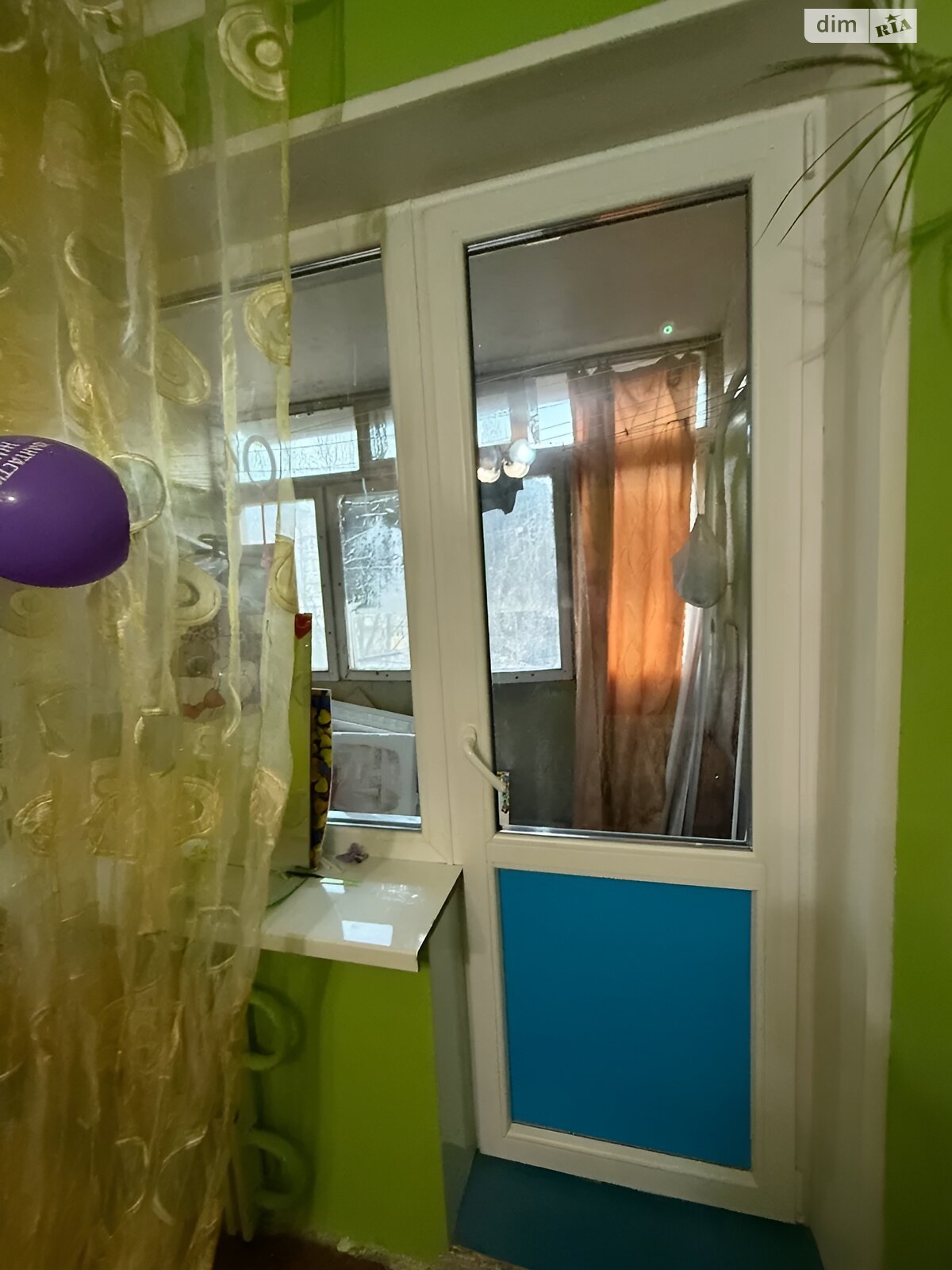 Продаж двокімнатної квартири в Дніпрі, на пров. Штабний 6, район Перемога-6 фото 1 Продаж двокімнатної квартири в Дніпрі, на пров. Штабний 6, район Перемога-6 фото 1