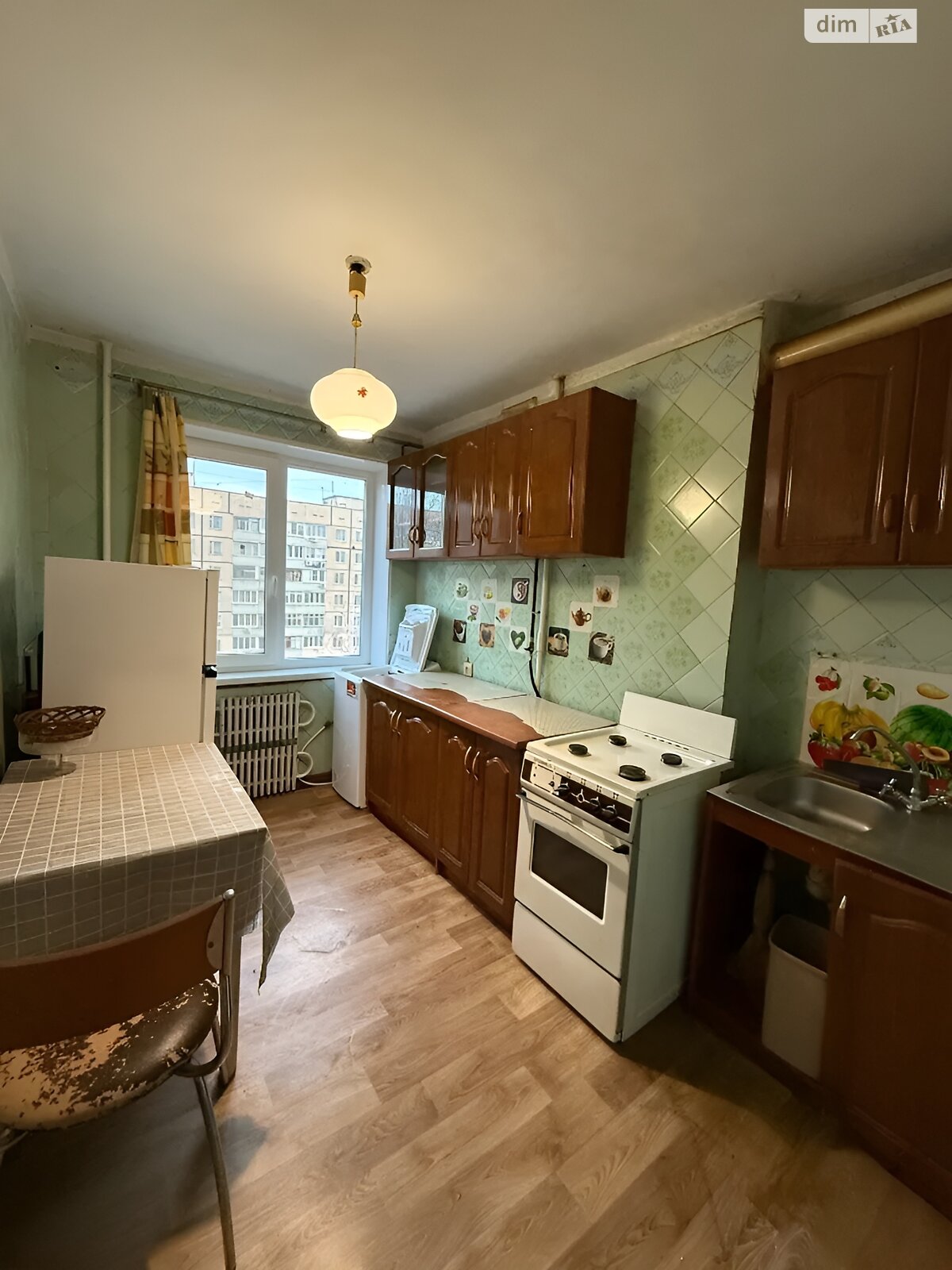 Продаж двокімнатної квартири в Дніпрі, на пров. Штабний 6, район Перемога-6 фото 1 Продаж двокімнатної квартири в Дніпрі, на пров. Штабний 6, район Перемога-6 фото 1