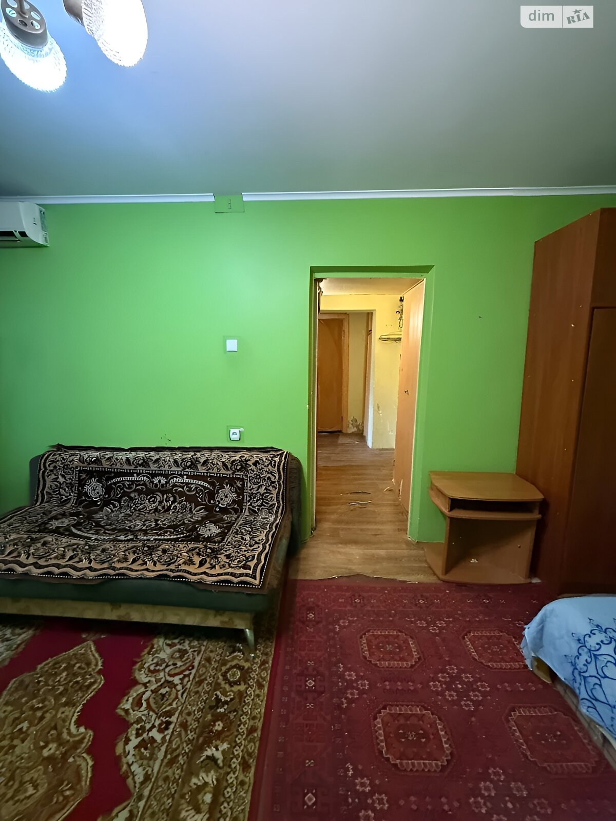 Продаж двокімнатної квартири в Дніпрі, на пров. Штабний 6, район Перемога-6 фото 1 Продаж двокімнатної квартири в Дніпрі, на пров. Штабний 6, район Перемога-6 фото 1