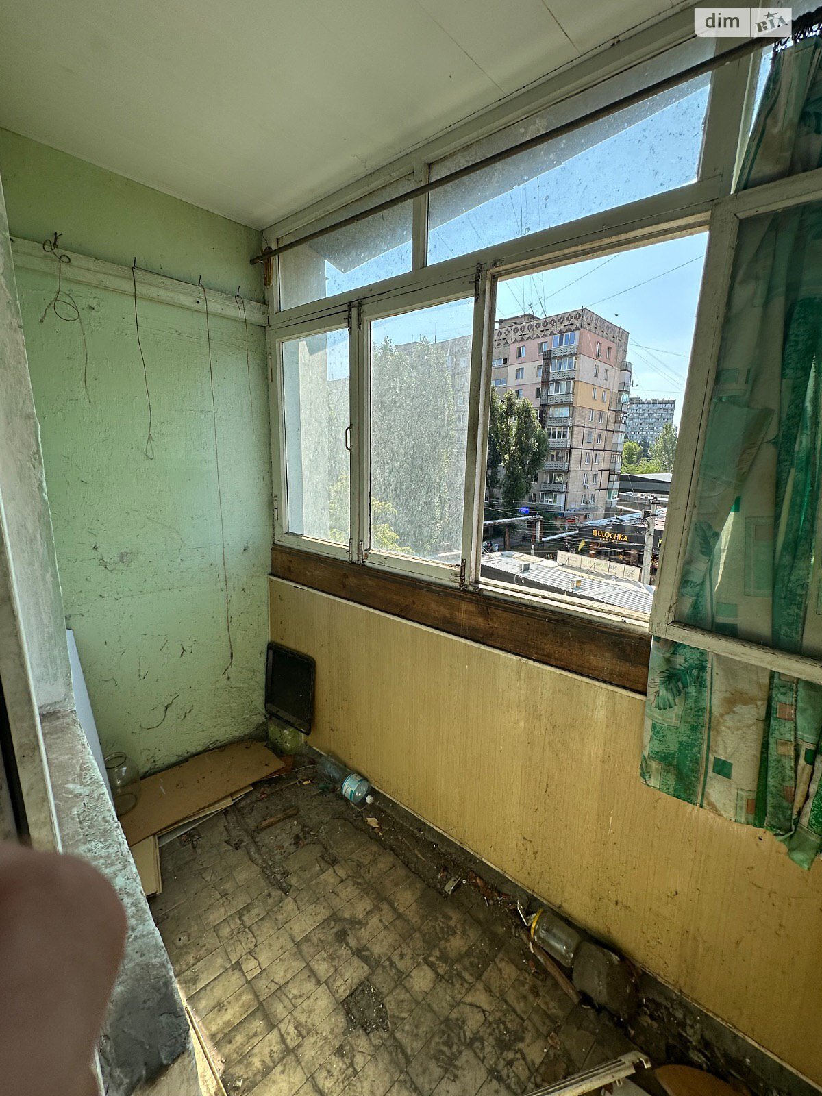 Продажа трехкомнатной квартиры в Днепре, на бул. Славы 7, район Победа-6 фото 1 Продажа трехкомнатной квартиры в Днепре, на бул. Славы 7, район Победа-6 фото 1