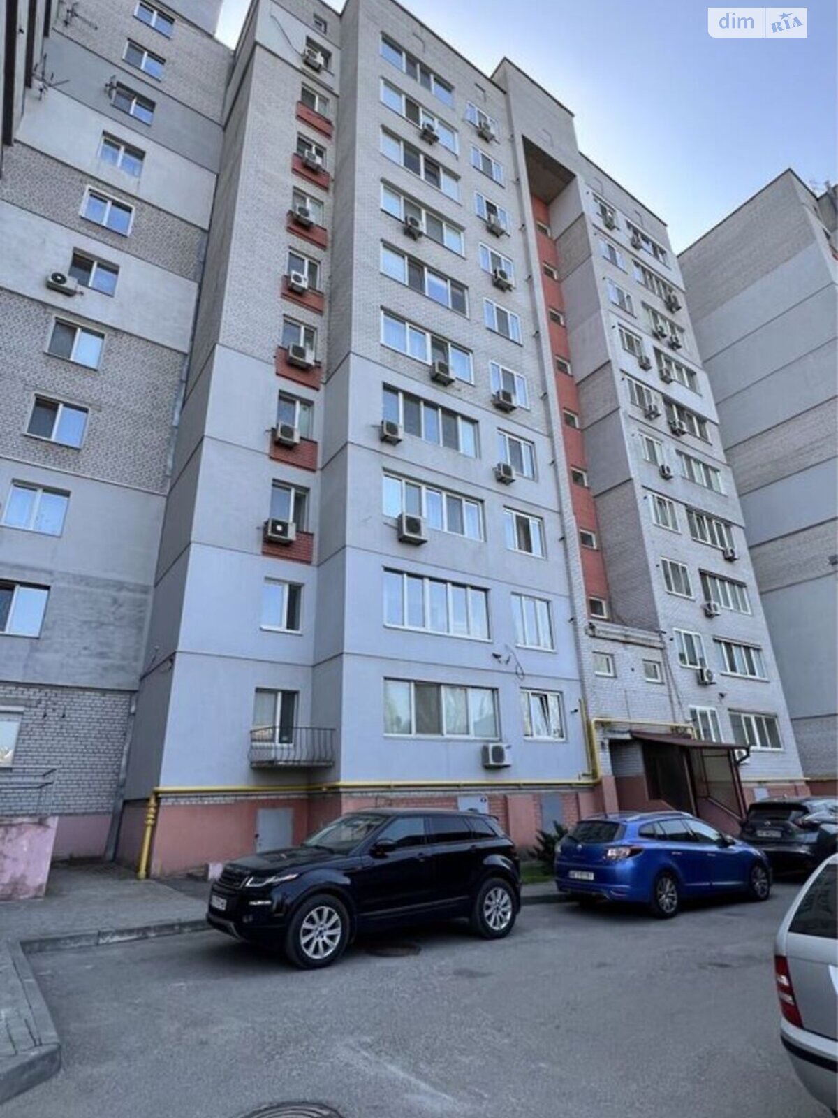 Продажа трехкомнатной квартиры в Днепре, на ул. Судца Маршала, район Победа-6 фото 1