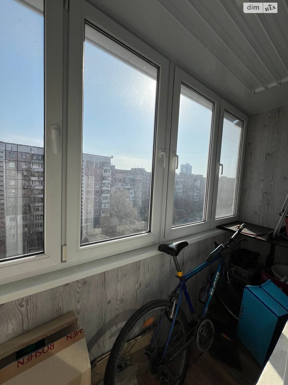 Продажа трехкомнатной квартиры в Днепре, на ул. Мандрыковская 163, район Победа-3 фото 1
