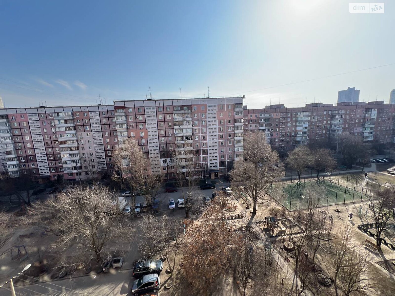 Продажа трехкомнатной квартиры в Днепре, на ул. Мандрыковская 163, район Победа-3 фото 1