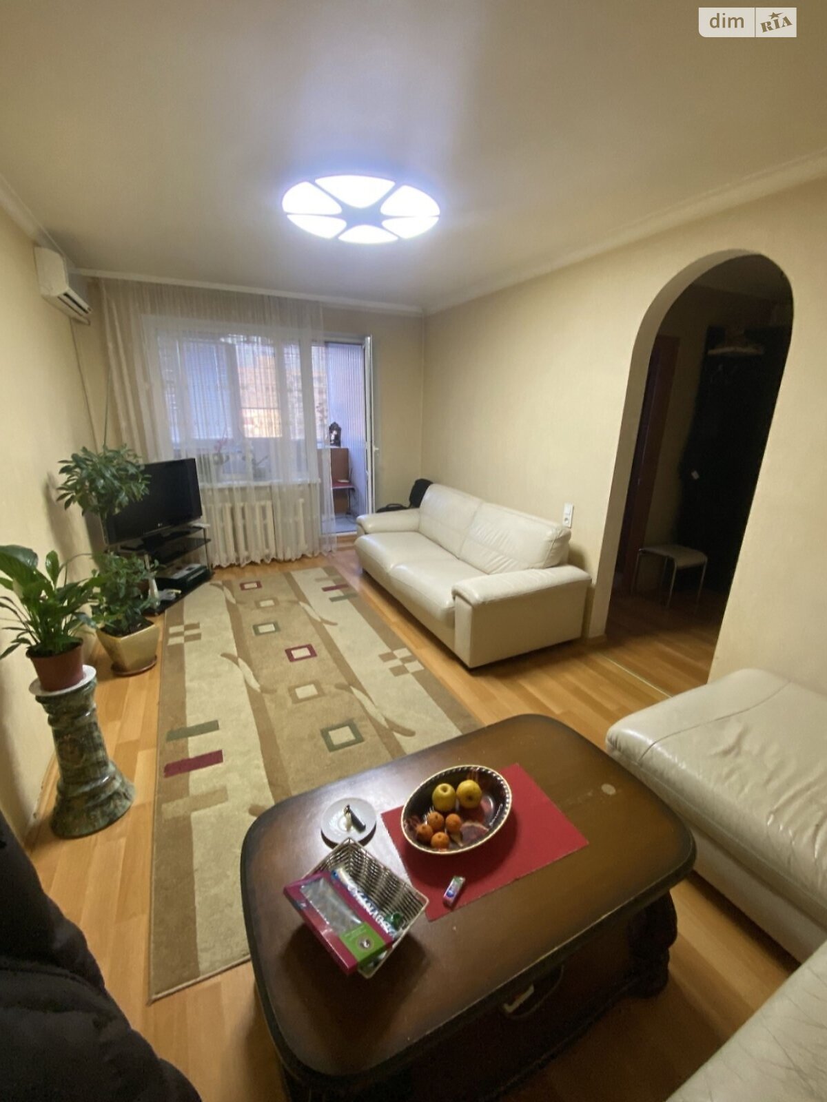 Продаж двокімнатної квартири в Дніпрі, на просп. Героїв, район Перемога-4 фото 1