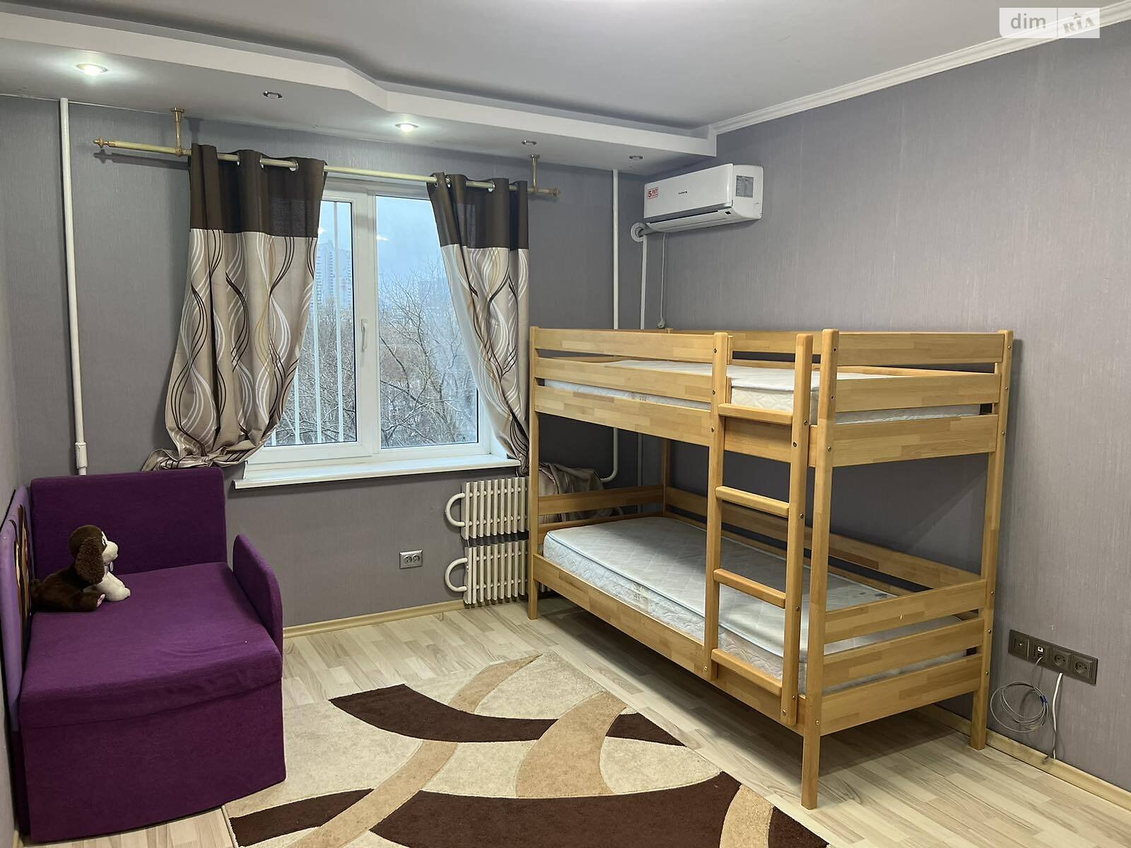 Продажа трехкомнатной квартиры в Днепре, на бул. Славы 6А, район Победа-5 фото 1