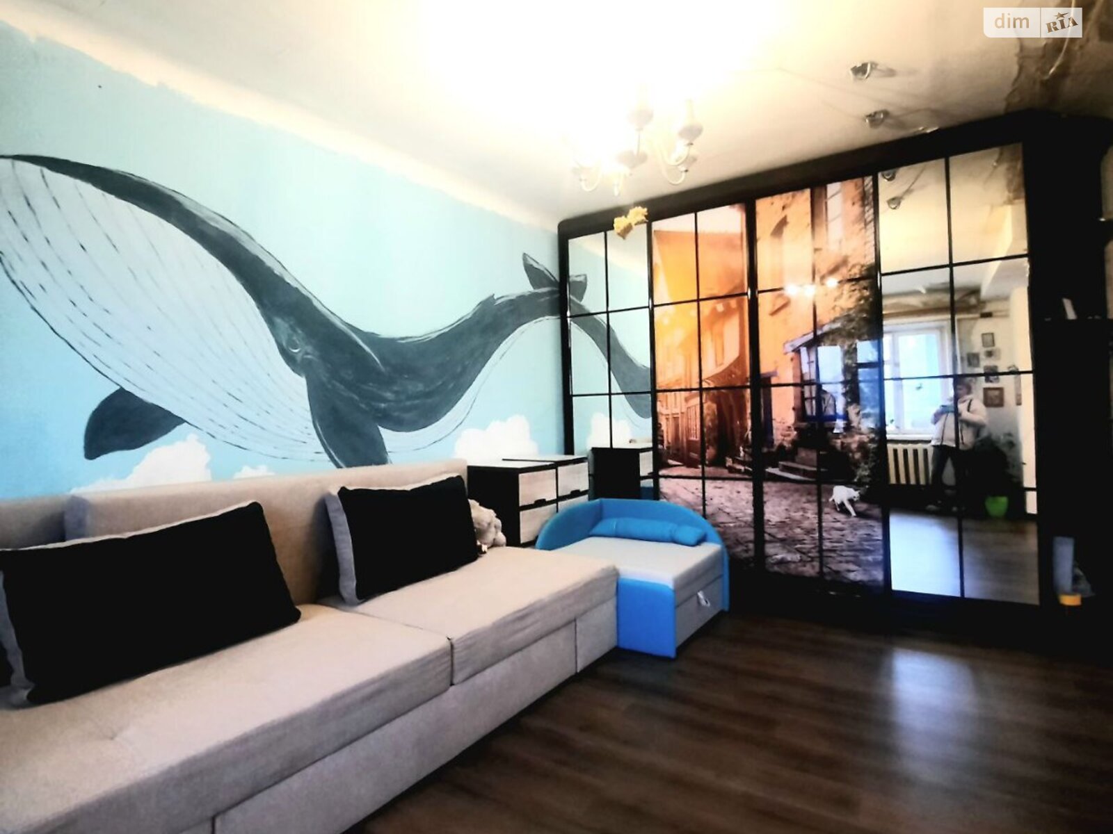 Продажа однокомнатной квартиры в Днепре, на просп. Науки 105, район Подстанция фото 1