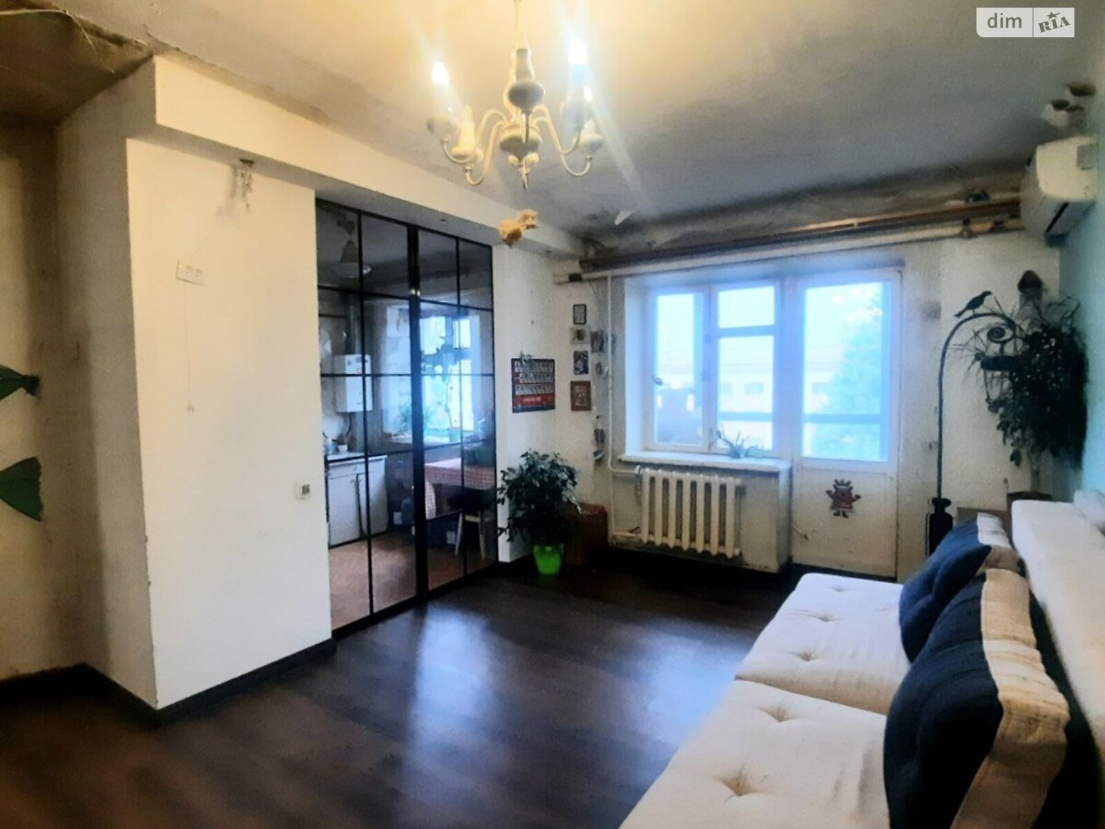 Продажа однокомнатной квартиры в Днепре, на просп. Науки 105, район Подстанция фото 1