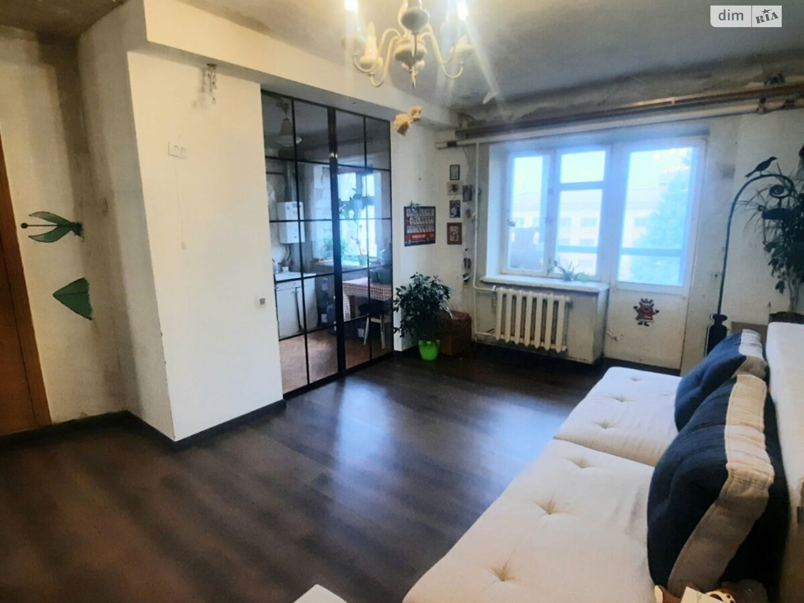 Продажа однокомнатной квартиры в Днепре, на просп. Науки 105, район Подстанция фото 1