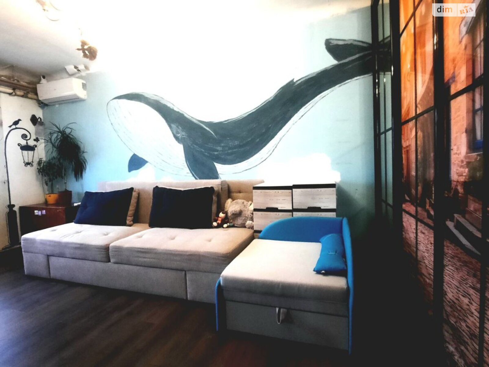 Продажа однокомнатной квартиры в Днепре, на просп. Науки 105, район Подстанция фото 1