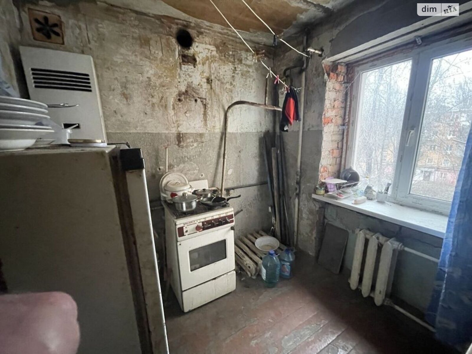 Продажа двухкомнатной квартиры в Днепре, на просп. Науки 131, район Подстанция фото 1