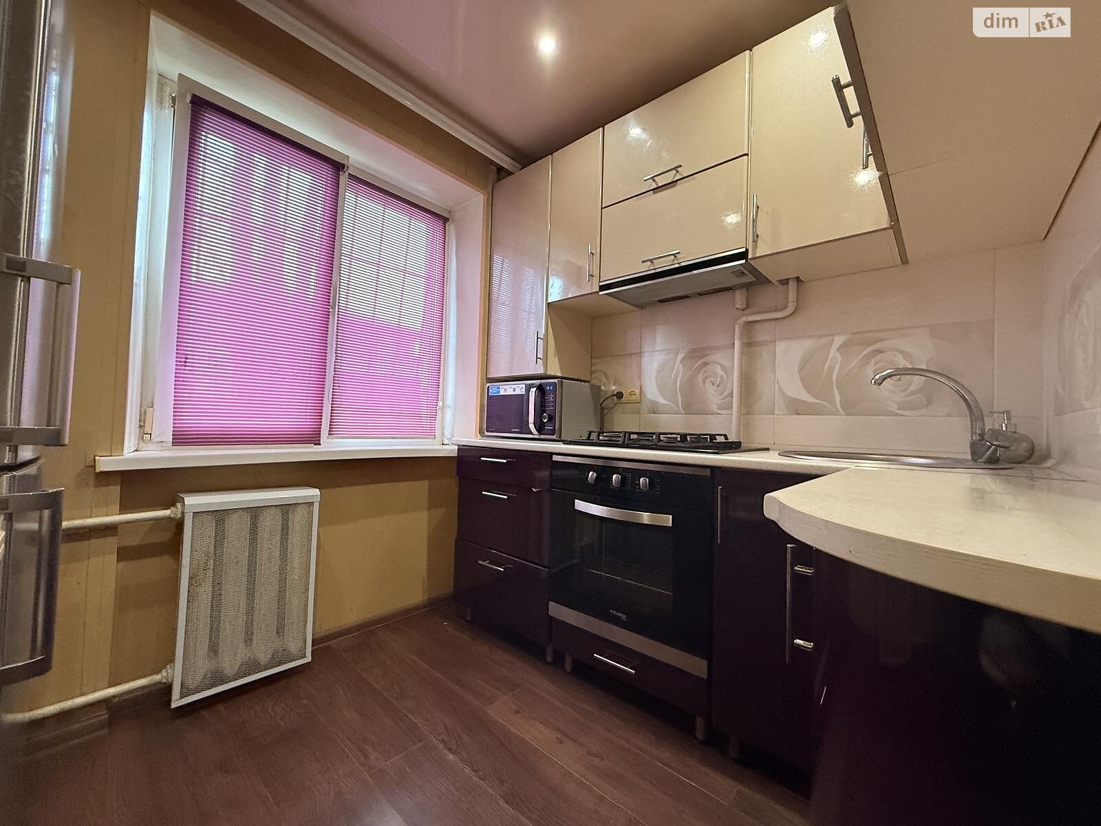 Продаж трикімнатної квартири в Дніпрі, на вул. Ольгерда Бочковського, район Підстанція фото 1