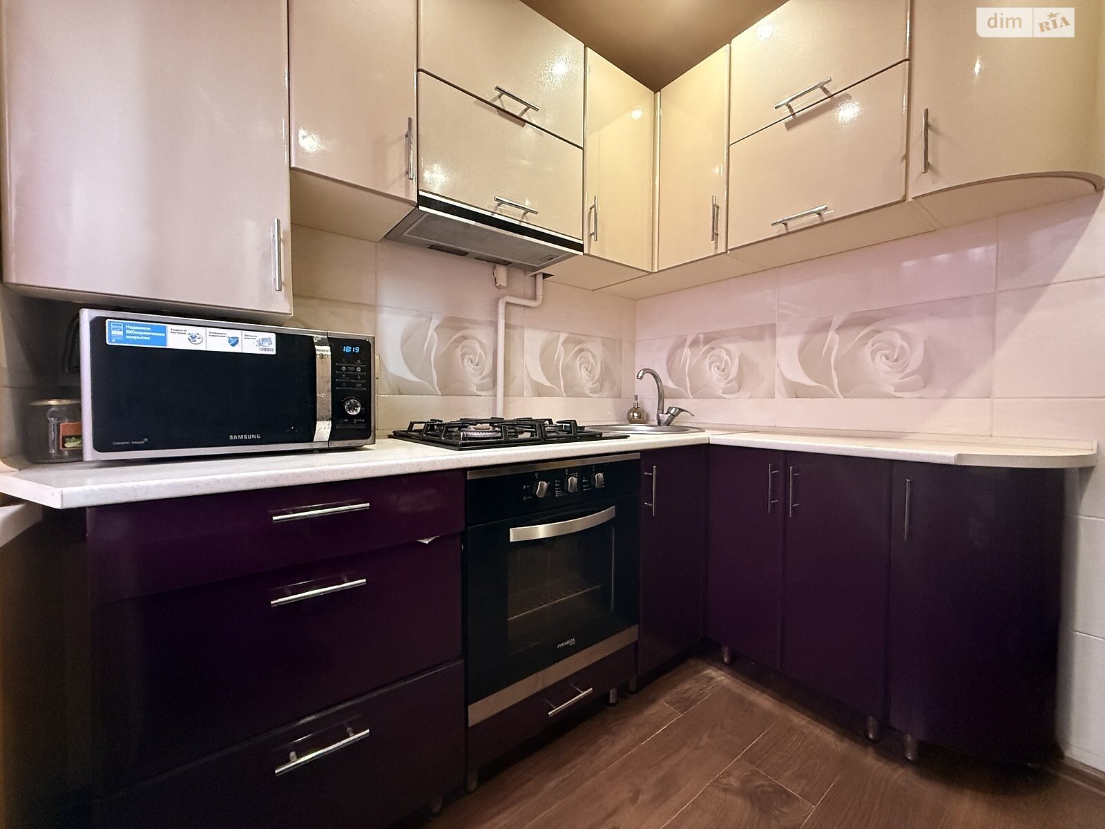 Продаж трикімнатної квартири в Дніпрі, на вул. Ольгерда Бочковського, район Підстанція фото 1