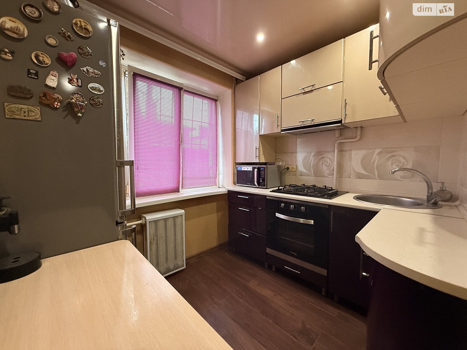 Продаж трикімнатної квартири в Дніпрі, на вул. Ольгерда Бочковського, район Підстанція фото 1