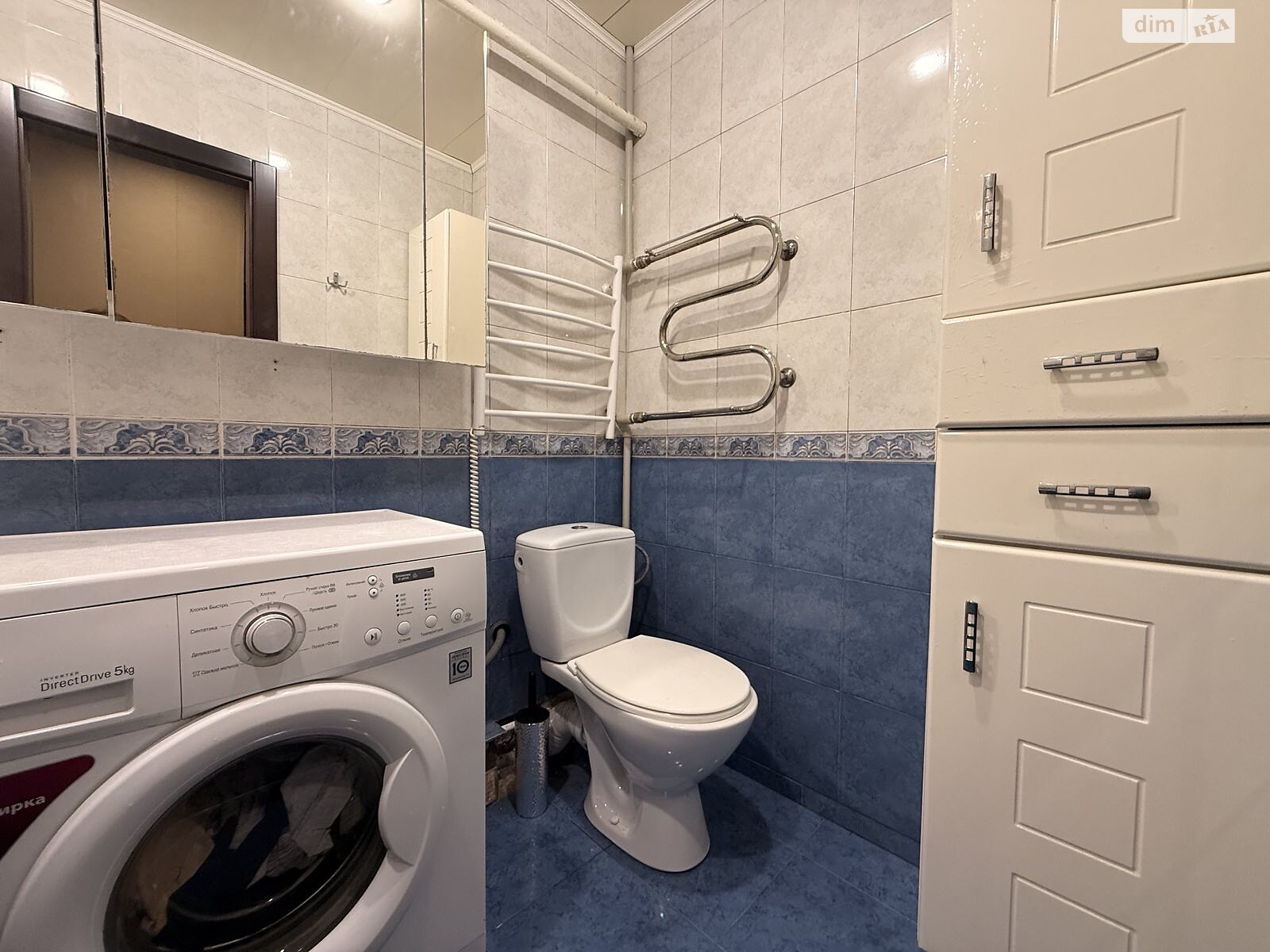 Продаж трикімнатної квартири в Дніпрі, на вул. Ольгерда Бочковського, район Підстанція фото 1