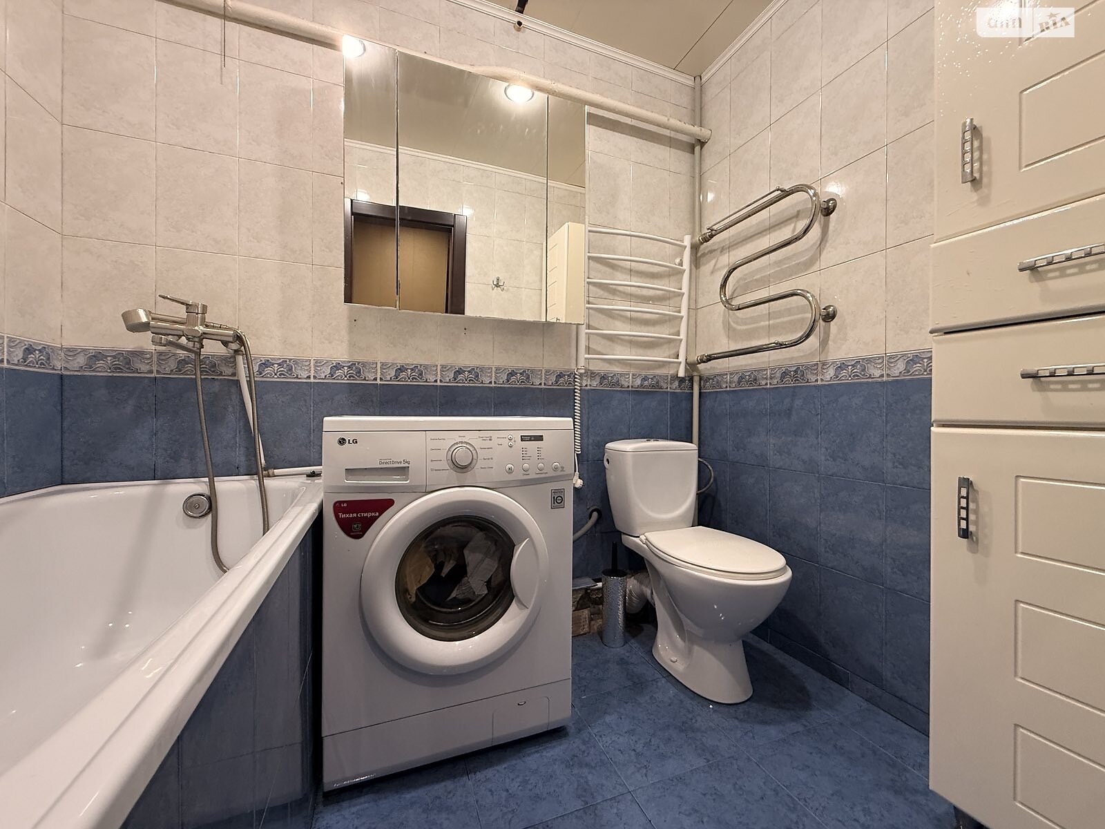 Продаж трикімнатної квартири в Дніпрі, на вул. Ольгерда Бочковського, район Підстанція фото 1