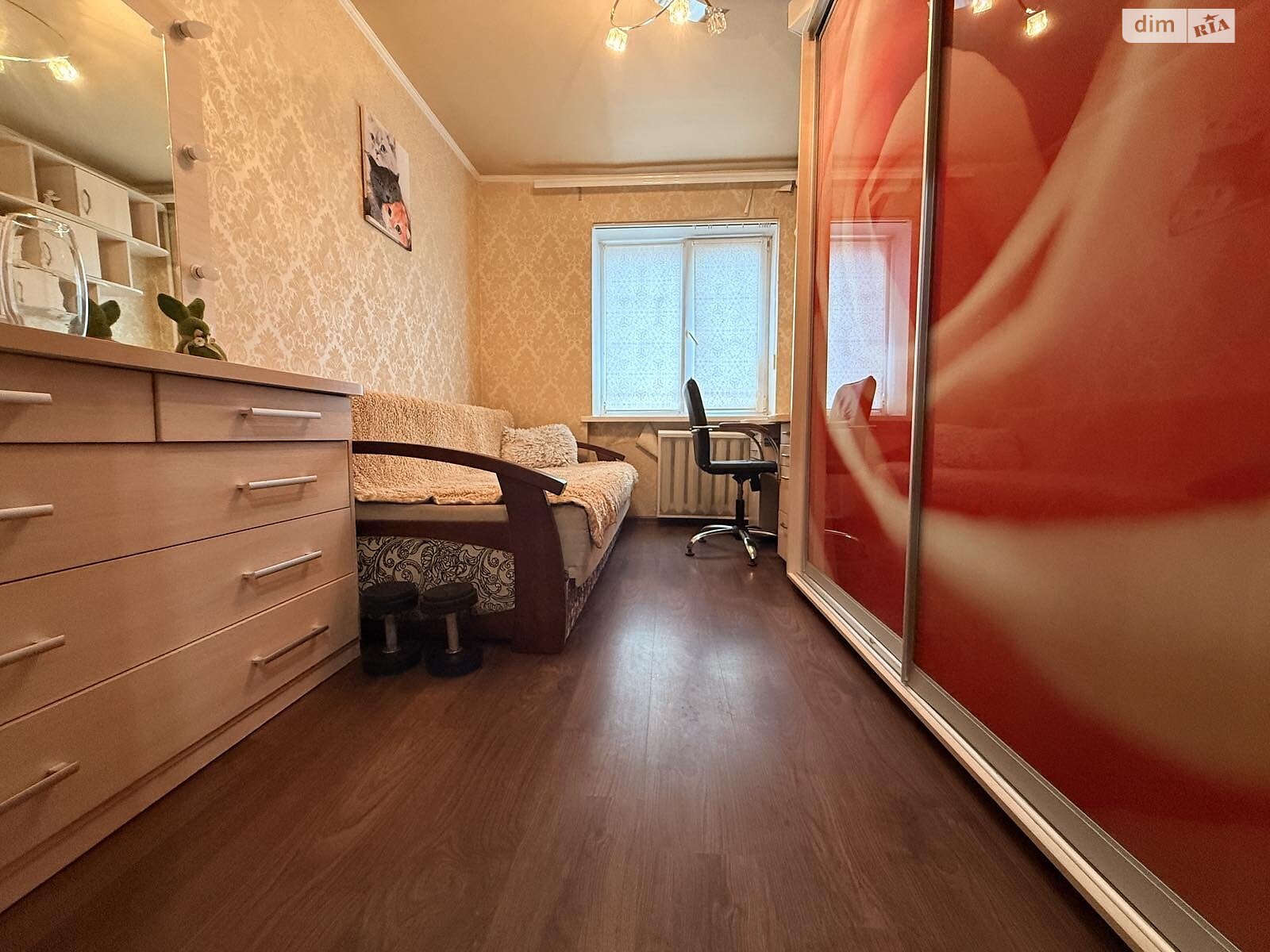 Продаж трикімнатної квартири в Дніпрі, на вул. Ольгерда Бочковського, район Підстанція фото 1