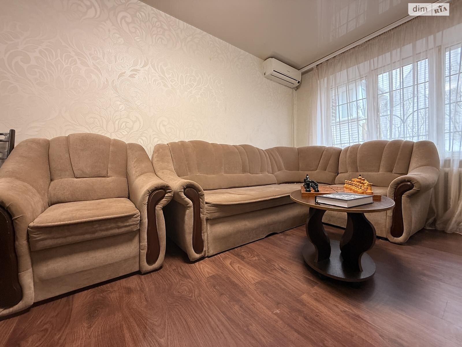 Продаж трикімнатної квартири в Дніпрі, на вул. Ольгерда Бочковського, район Підстанція фото 1