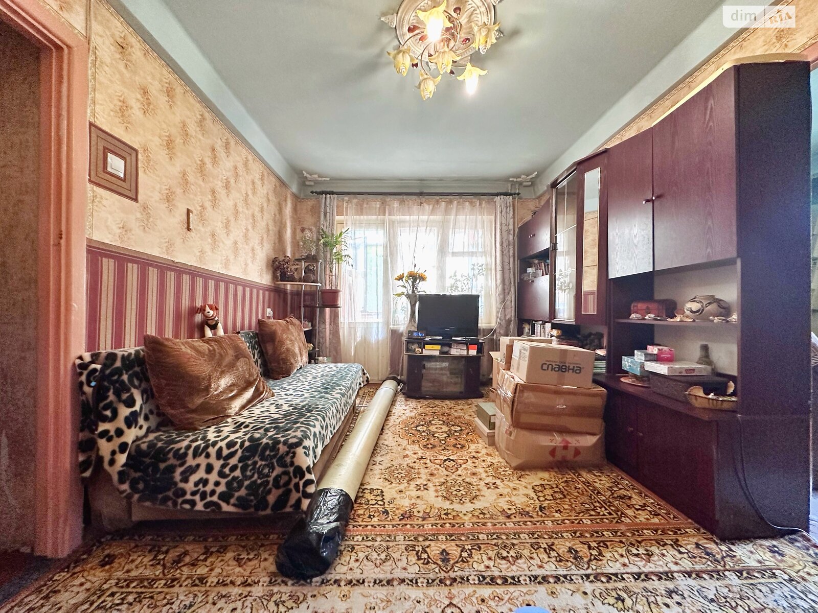 Продаж двокімнатної квартири в Дніпрі, на вул. Високовольтна, район Підстанція фото 1 Продаж двокімнатної квартири в Дніпрі, на вул. Високовольтна, район Підстанція фото 1