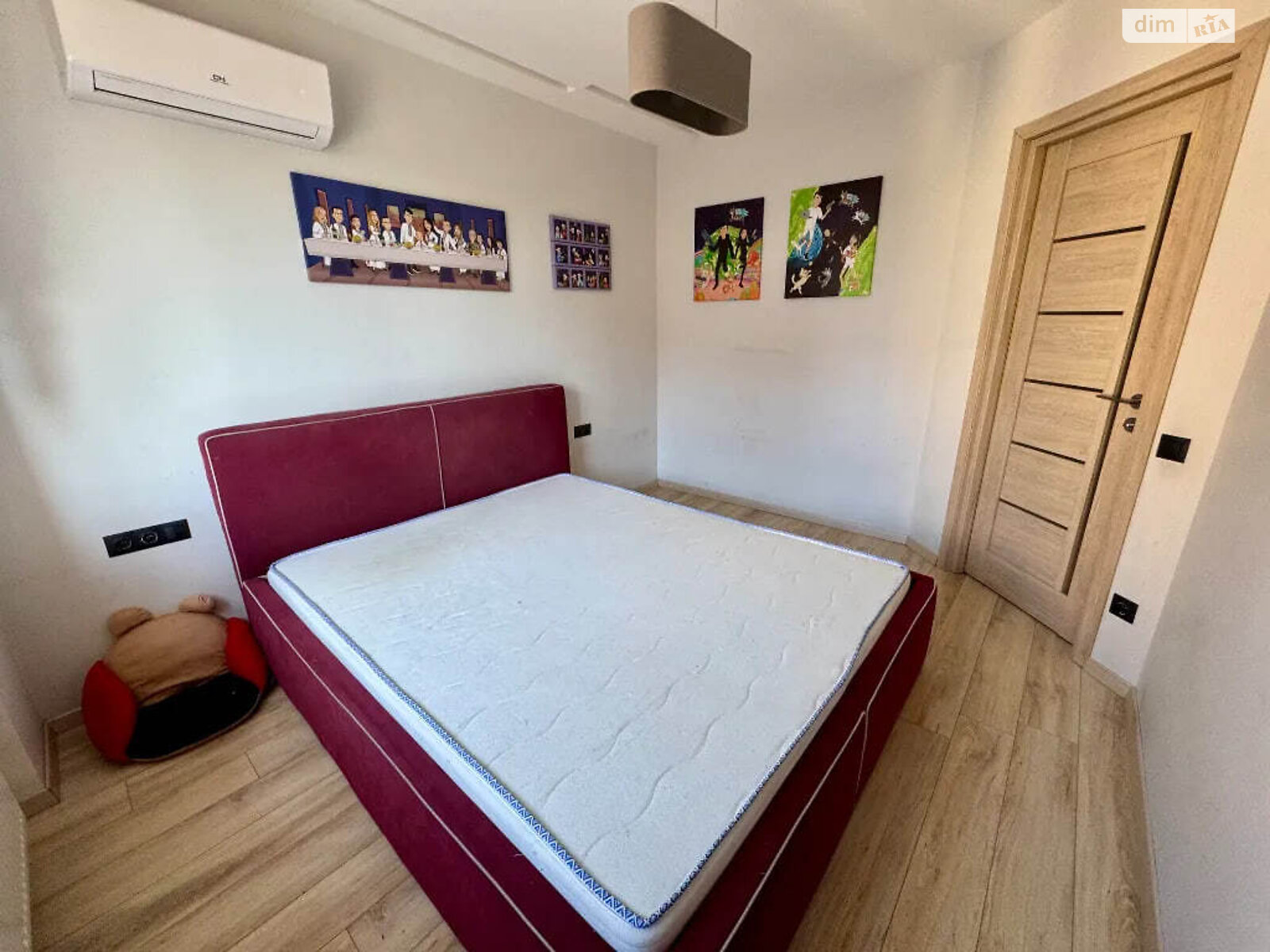 Продажа двухкомнатной квартиры в Днепре, на ул. Высоковольтная 14К, район Подстанция фото 1