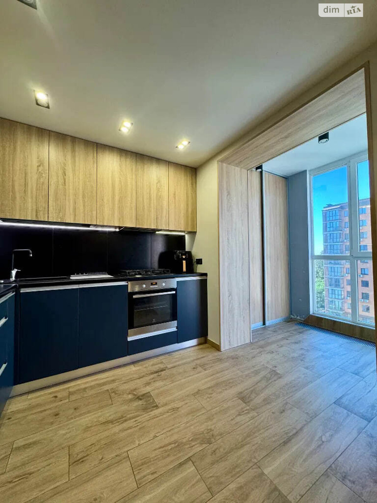 Продажа двухкомнатной квартиры в Днепре, на ул. Высоковольтная 14К, район Подстанция фото 1