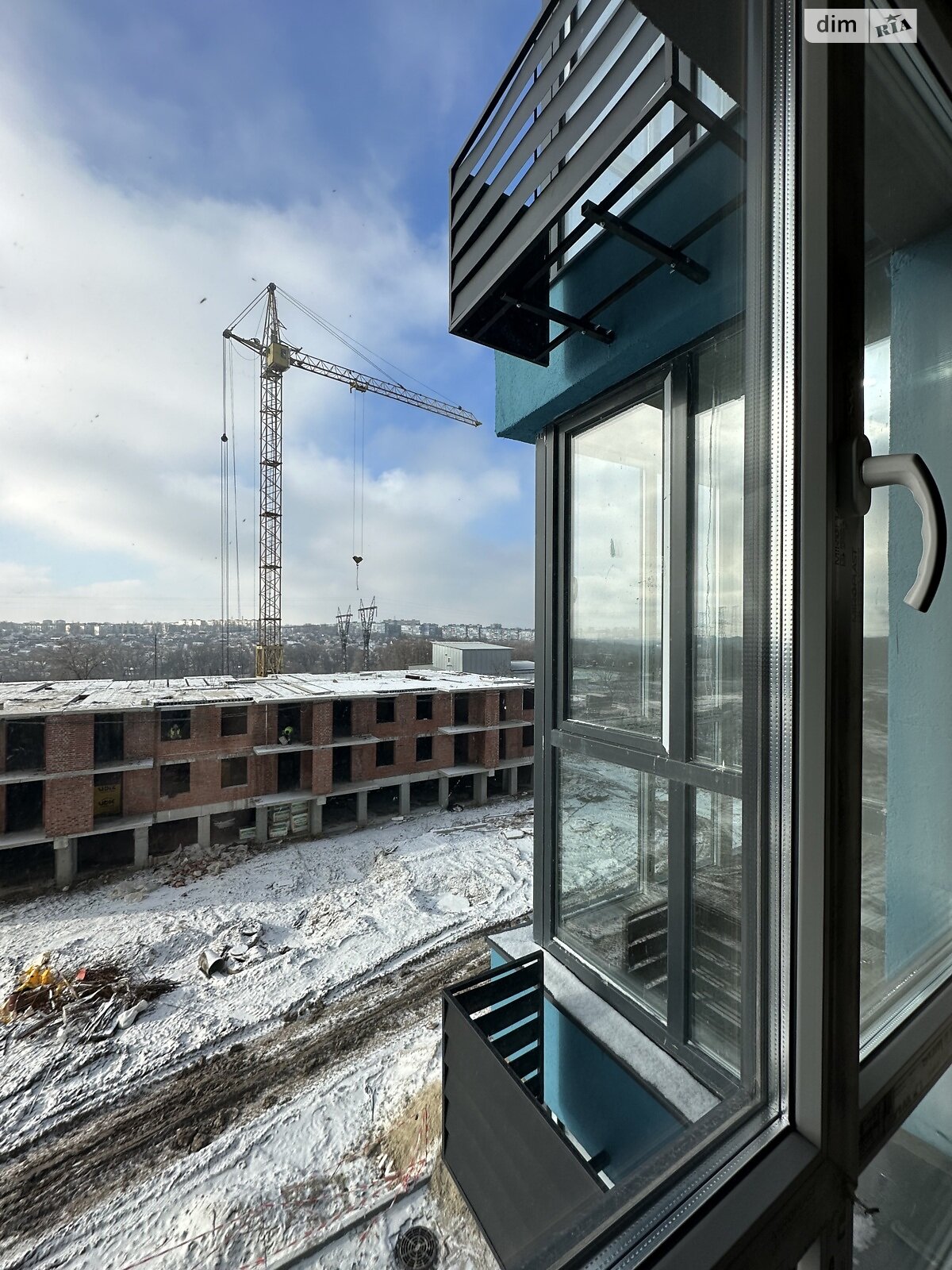 Продажа двухкомнатной квартиры в Днепре, на шоссе Запорожское 32А, район Подстанция фото 1