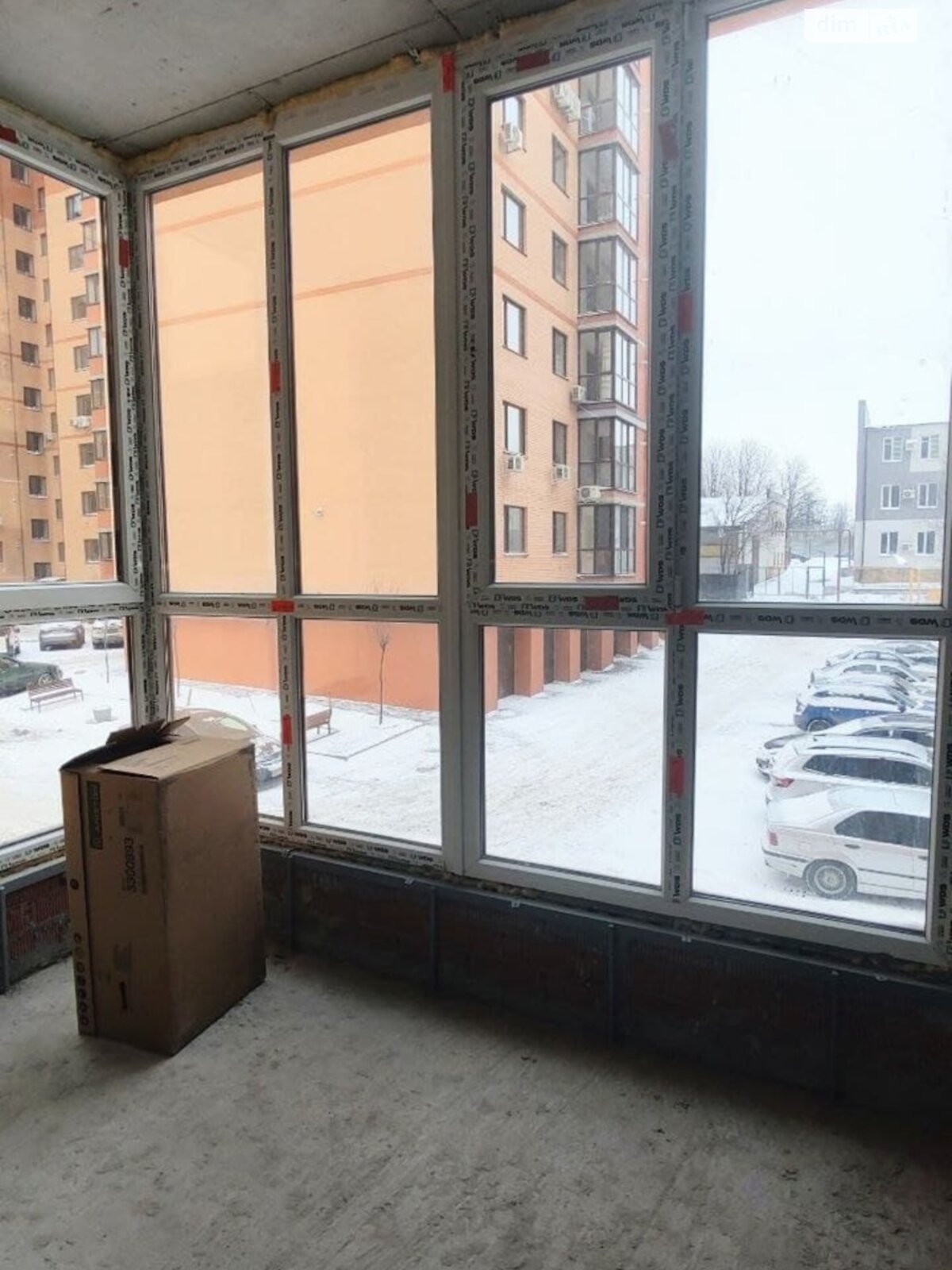 Продажа двухкомнатной квартиры в Днепре, на шоссе Запорожское 30Ж, район Подстанция фото 1