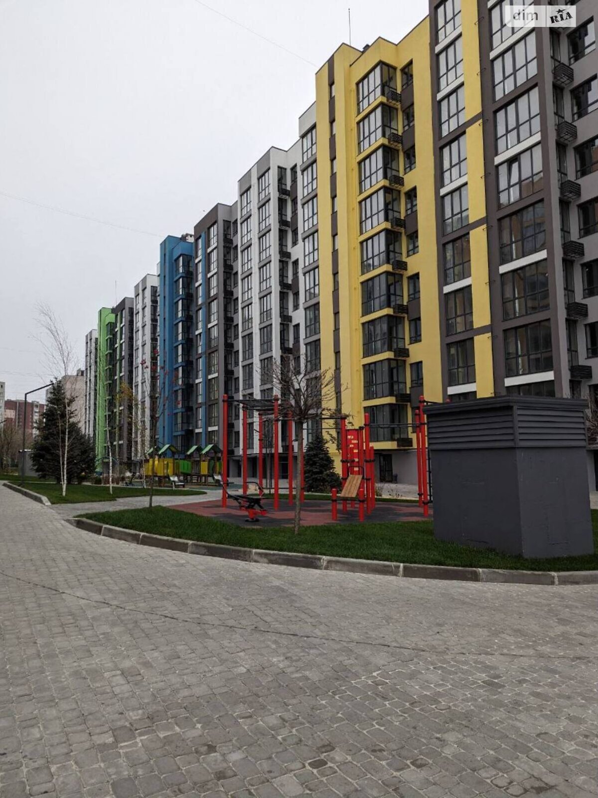 Продажа двухкомнатной квартиры в Днепре, на шоссе Запорожское 30Щ, район Подстанция фото 1