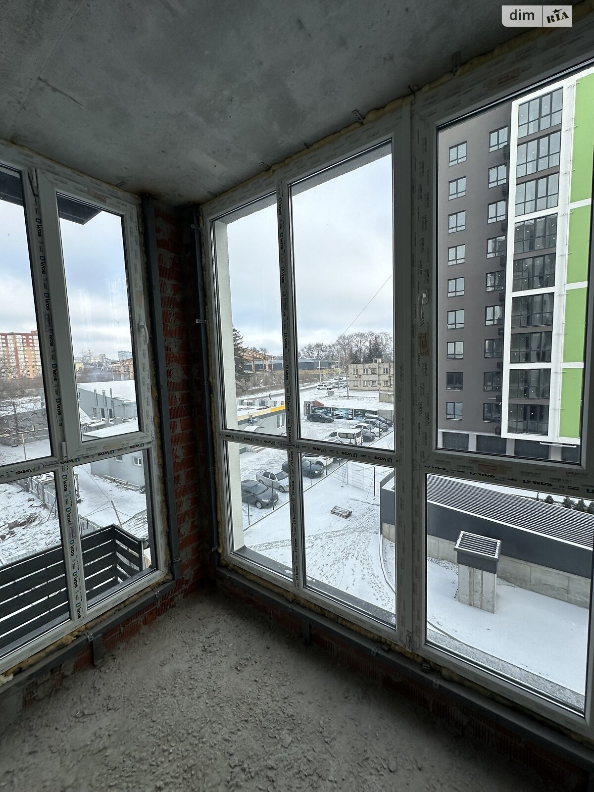 Продажа двухкомнатной квартиры в Днепре, на шоссе Запорожское 32, район Подстанция фото 1