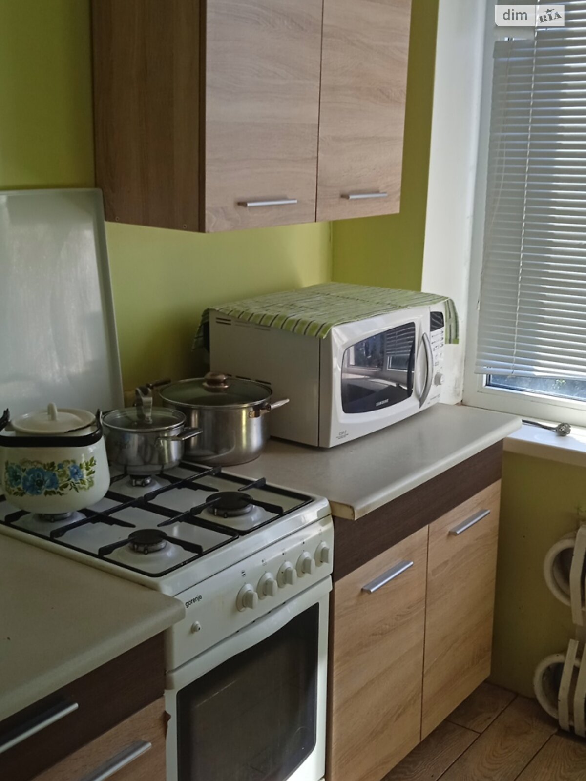 Продаж трикімнатної квартири в Дніпрі, на вул. Велика Діївська 32, кв. 277, район Новокодацький фото 1 Продаж трикімнатної квартири в Дніпрі, на вул. Велика Діївська 32, кв. 277, район Новокодацький фото 1