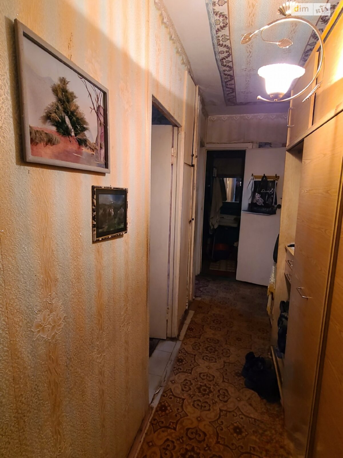 Продажа трехкомнатной квартиры в Днепре, на ул. Трофимовых Братьев, район Покровский фото 1 Продажа трехкомнатной квартиры в Днепре, на ул. Трофимовых Братьев, район Покровский фото 1