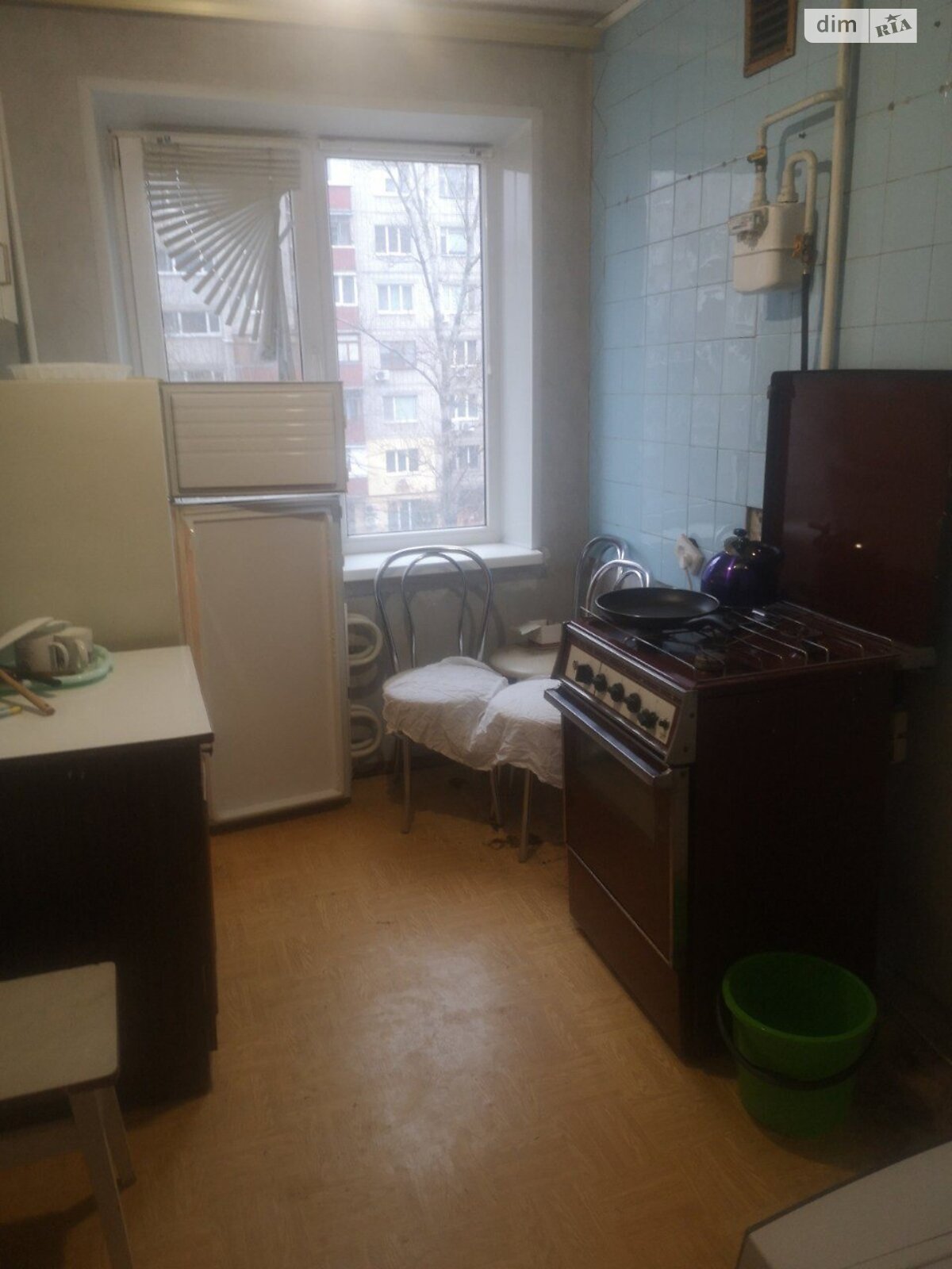 Продаж двокімнатної квартири в Дніпрі, на вул. Велика Діївська, кв. 116, район Покровський фото 1 Продаж двокімнатної квартири в Дніпрі, на вул. Велика Діївська, кв. 116, район Покровський фото 1
