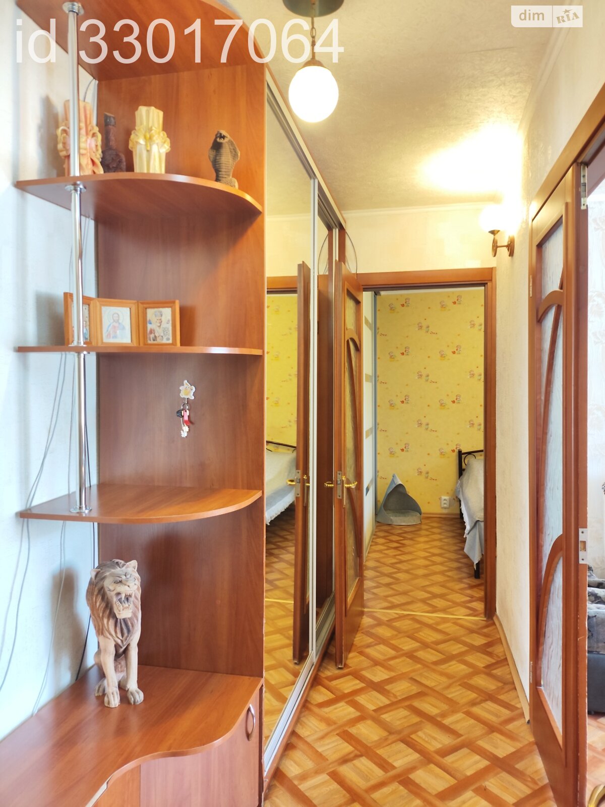 Продаж двокімнатної квартири в Дніпрі, на вул. Велика Діївська 4, район Покровський фото 1 Продаж двокімнатної квартири в Дніпрі, на вул. Велика Діївська 4, район Покровський фото 1