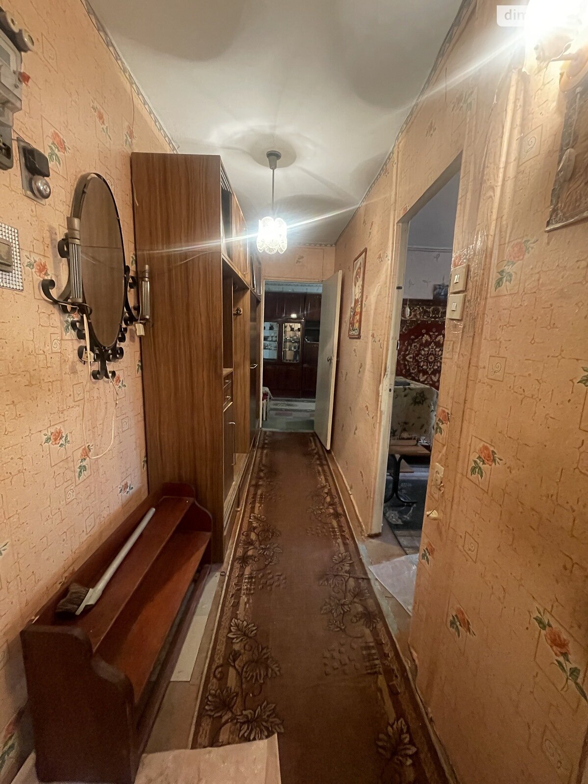 Продаж трикімнатної квартири в Дніпрі, на вул. Велика Діївська 46, район Покровський фото 1 Продаж трикімнатної квартири в Дніпрі, на вул. Велика Діївська 46, район Покровський фото 1