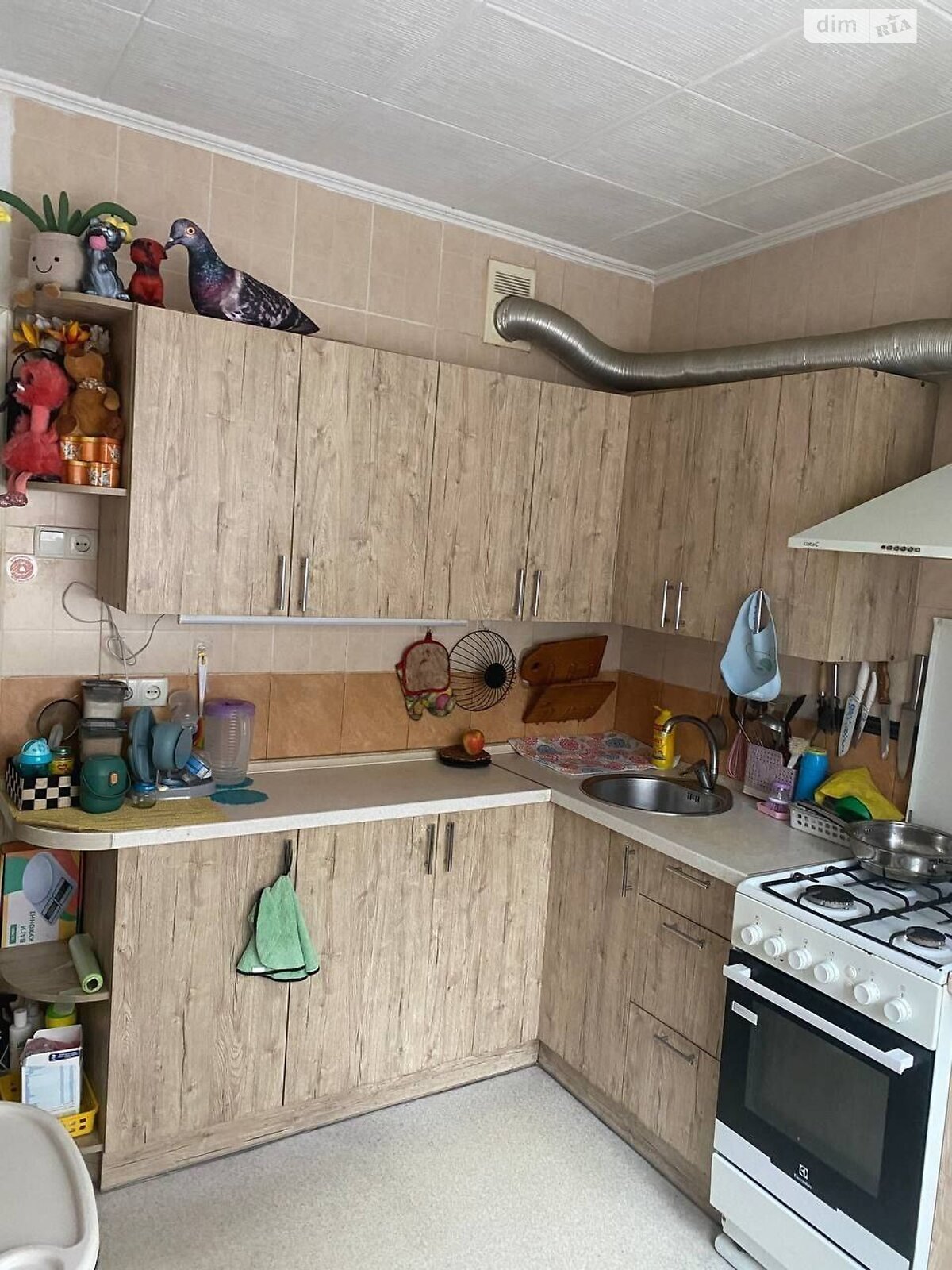 Продаж трикімнатної квартири в Дніпрі, на вул. Дія Максима 8, район Покровський фото 1 Продаж трикімнатної квартири в Дніпрі, на вул. Дія Максима 8, район Покровський фото 1