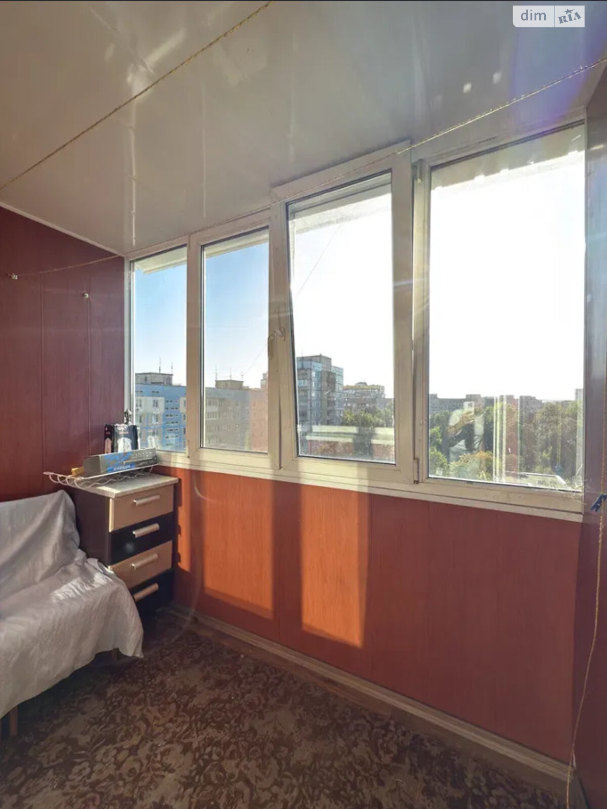 Продажа двухкомнатной квартиры в Днепре, на ул. Дия Максима, район Покровский фото 1