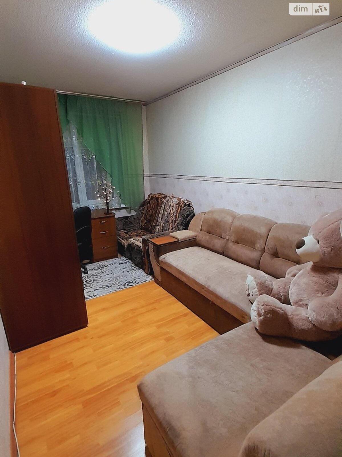 Продаж двокімнатної квартири в Дніпрі, на вул. Кондратюка Юрія, район Покровський фото 1
