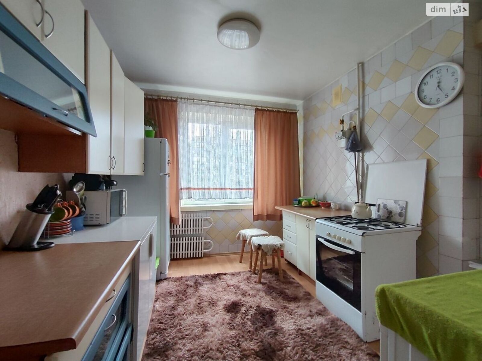 Продажа трехкомнатной квартиры в Днепре, на ул. Метростроевская 5, район Покровский фото 1