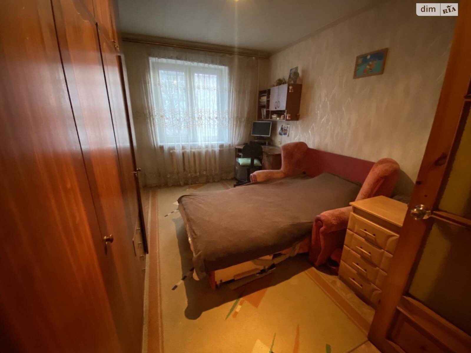 Продажа трехкомнатной квартиры в Днепре, на мас. Покровский, район Покровский фото 1