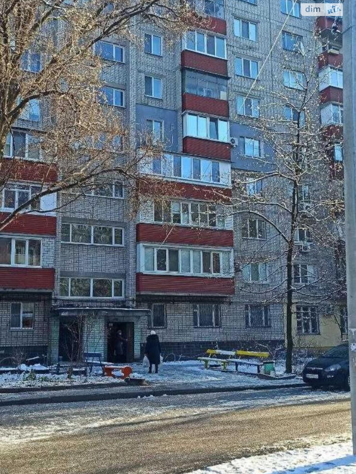 Продажа трехкомнатной квартиры в Днепре, на ул. Дия Максима, район Покровский фото 1