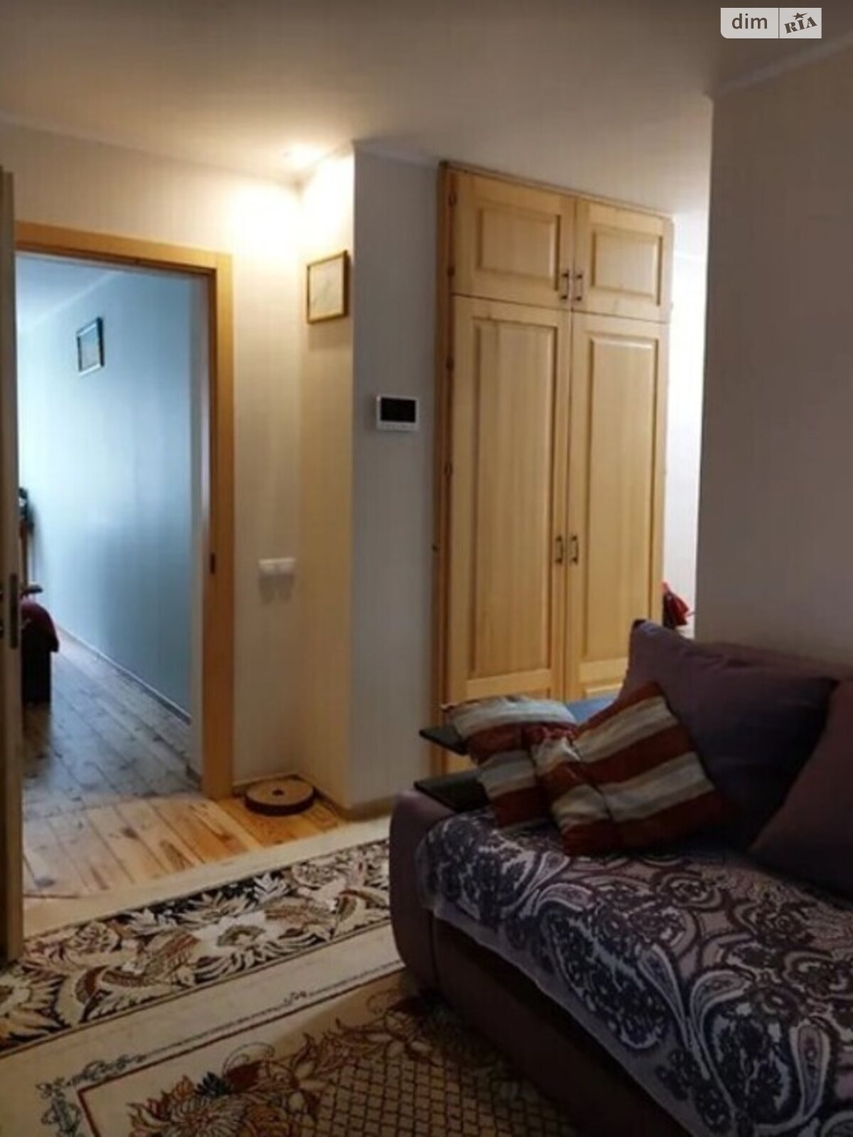 Продаж двокімнатної квартири в Дніпрі, на просп. Поля Олександра 11А, фото 1