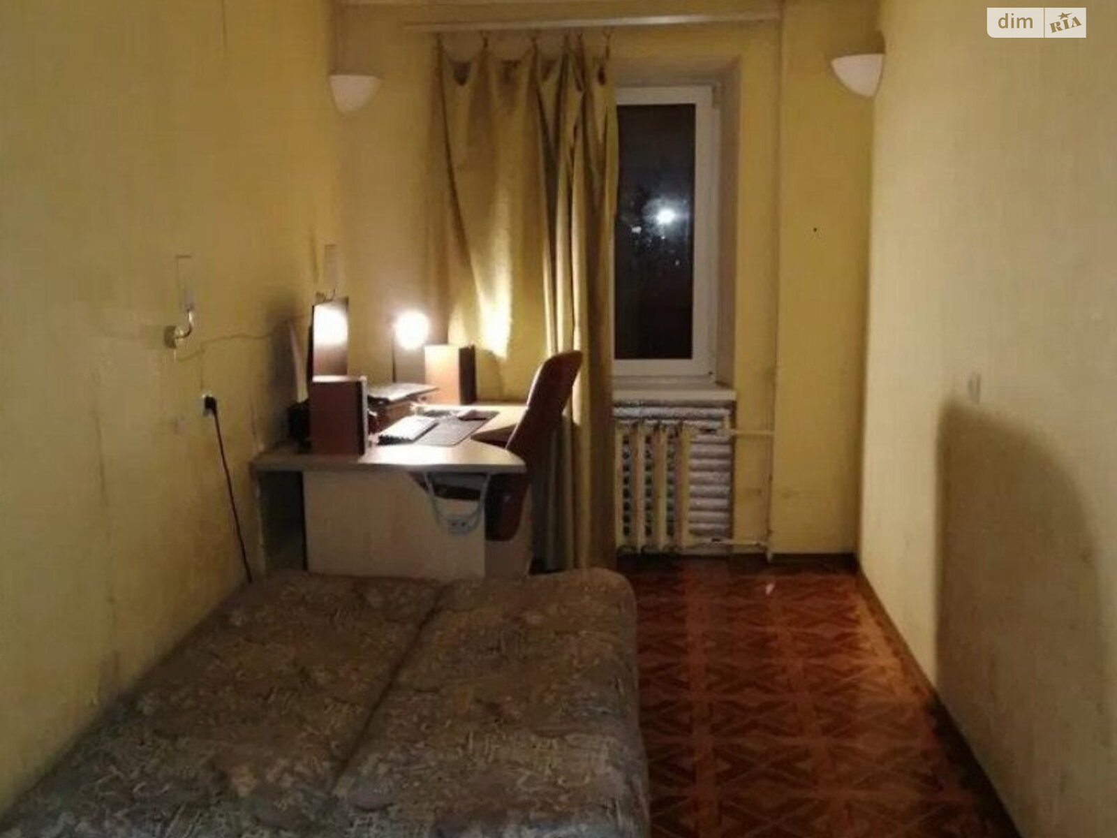 Продаж трикімнатної квартири в Дніпрі, на просп. Поля Олександра 119Б, фото 1