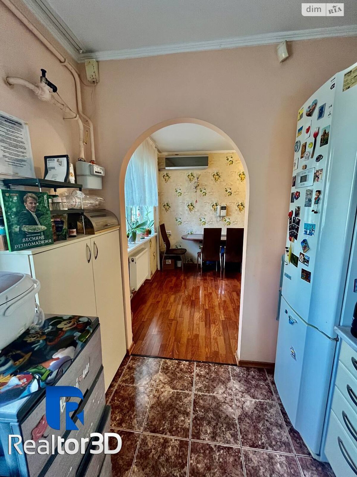 Продаж трикімнатної квартири в Дніпрі, на просп. Поля Олександра 143А, фото 1 Продаж трикімнатної квартири в Дніпрі, на просп. Поля Олександра 143А, фото 1