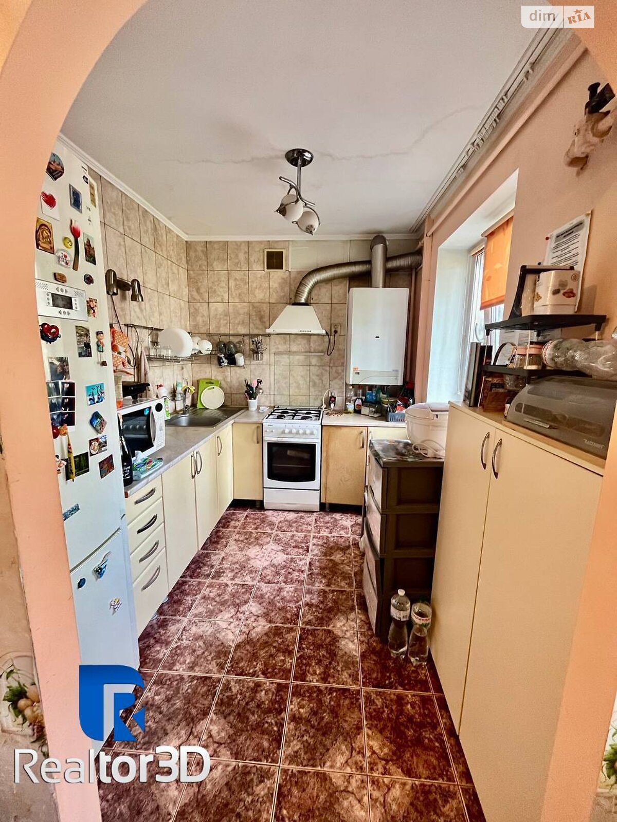 Продаж трикімнатної квартири в Дніпрі, на просп. Поля Олександра 143А, фото 1 Продаж трикімнатної квартири в Дніпрі, на просп. Поля Олександра 143А, фото 1